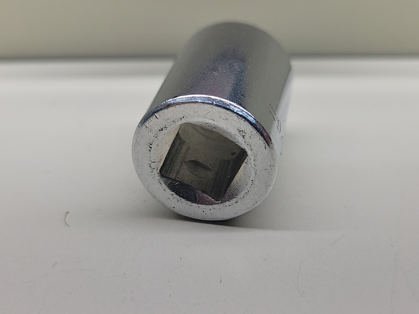 Husky 9/16″ Socket 6 Pt 3/8 Dr. CB-618 For: Homeowner Craftsman Mechanics USA