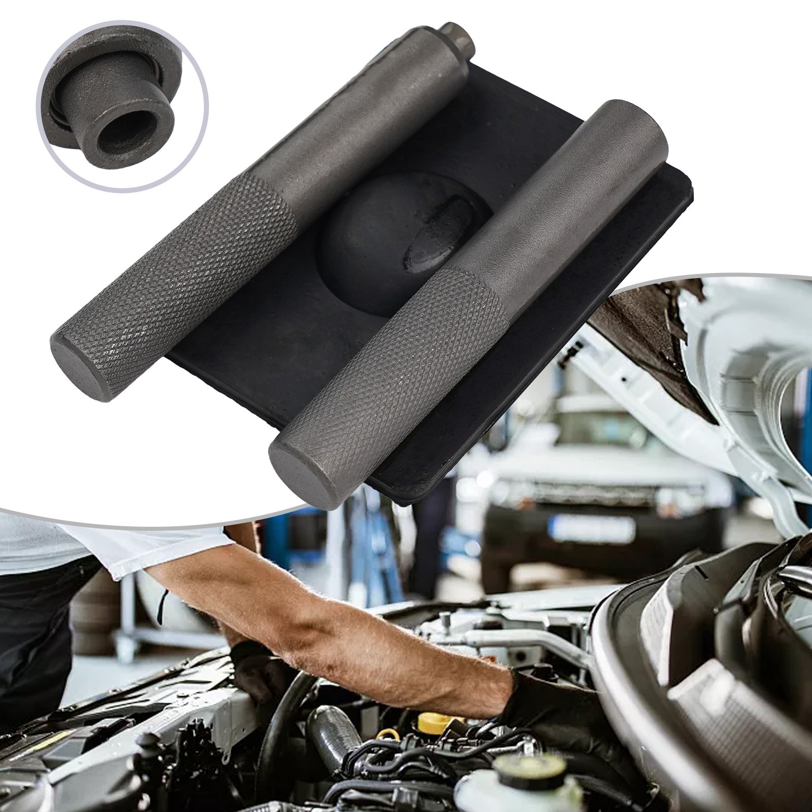 Compact and Lightweight For Motorcycle Valve Tool Easy to Carry and Store