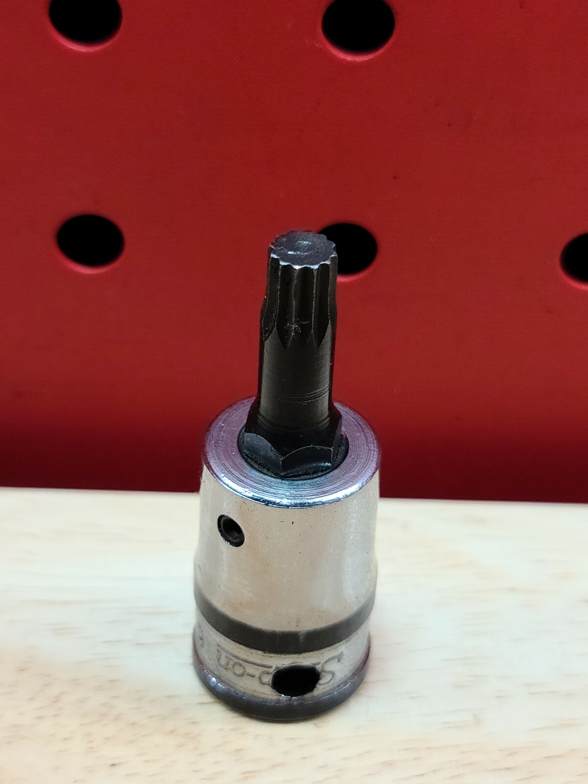 Snap-on Tools FTSM6A 3/8 Drive 6mm Metric Triple Square Socket