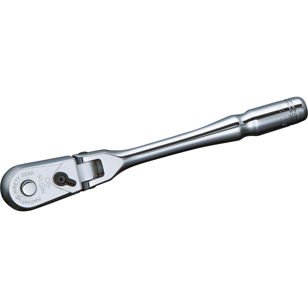 Ratchet 1/4″ Flex Head 90 Tooth KTC-NBR290F Brand New!
