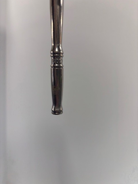 Snap On Tools USA TF72 1/4″ Drive Chrome Standard Handle Flex Head Ratchet