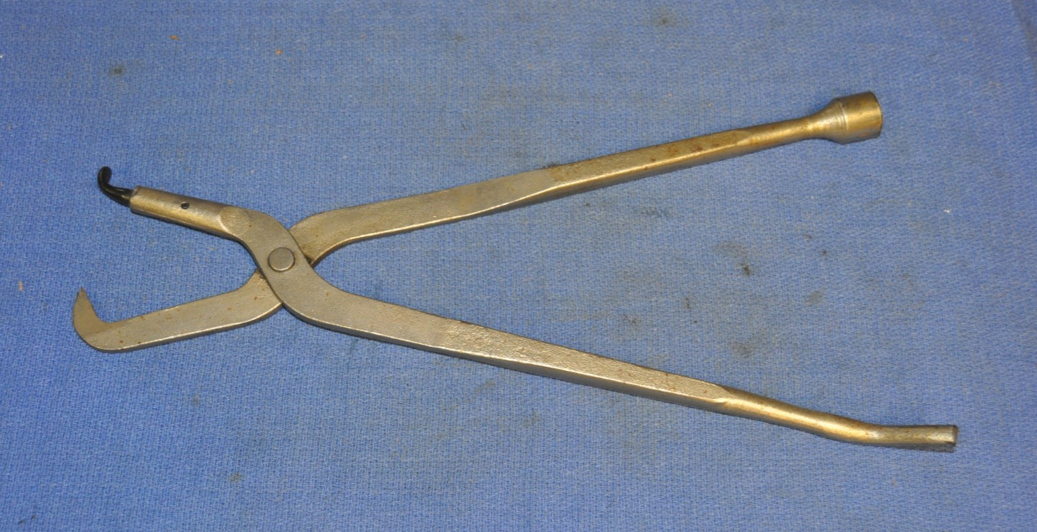 Snap on No. 131A brake spring pliers Made in USA