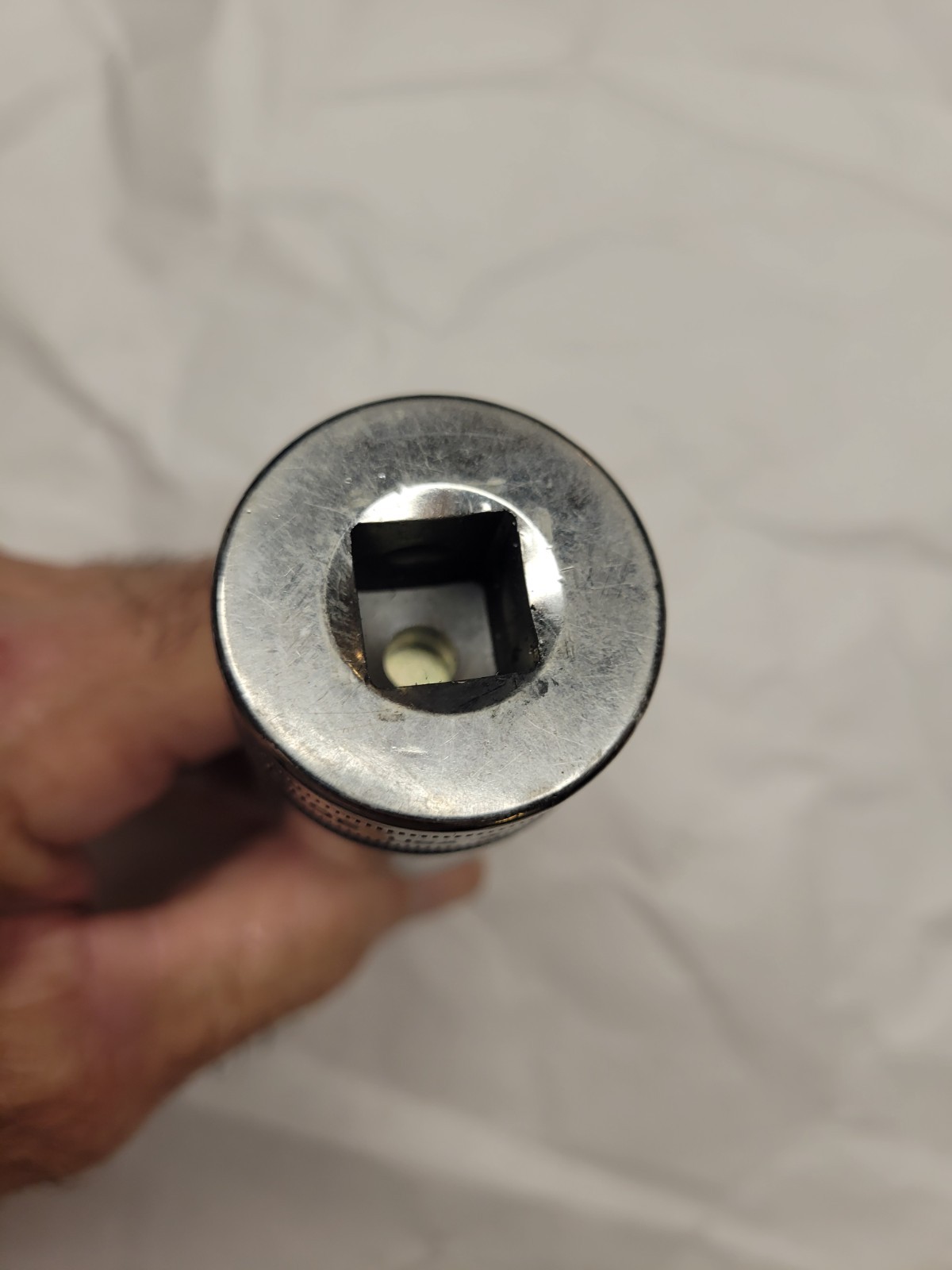 Snap-on Tools USA 1/2″ Drive 19mm Hex Bit Socket Driver SAM19E EXC