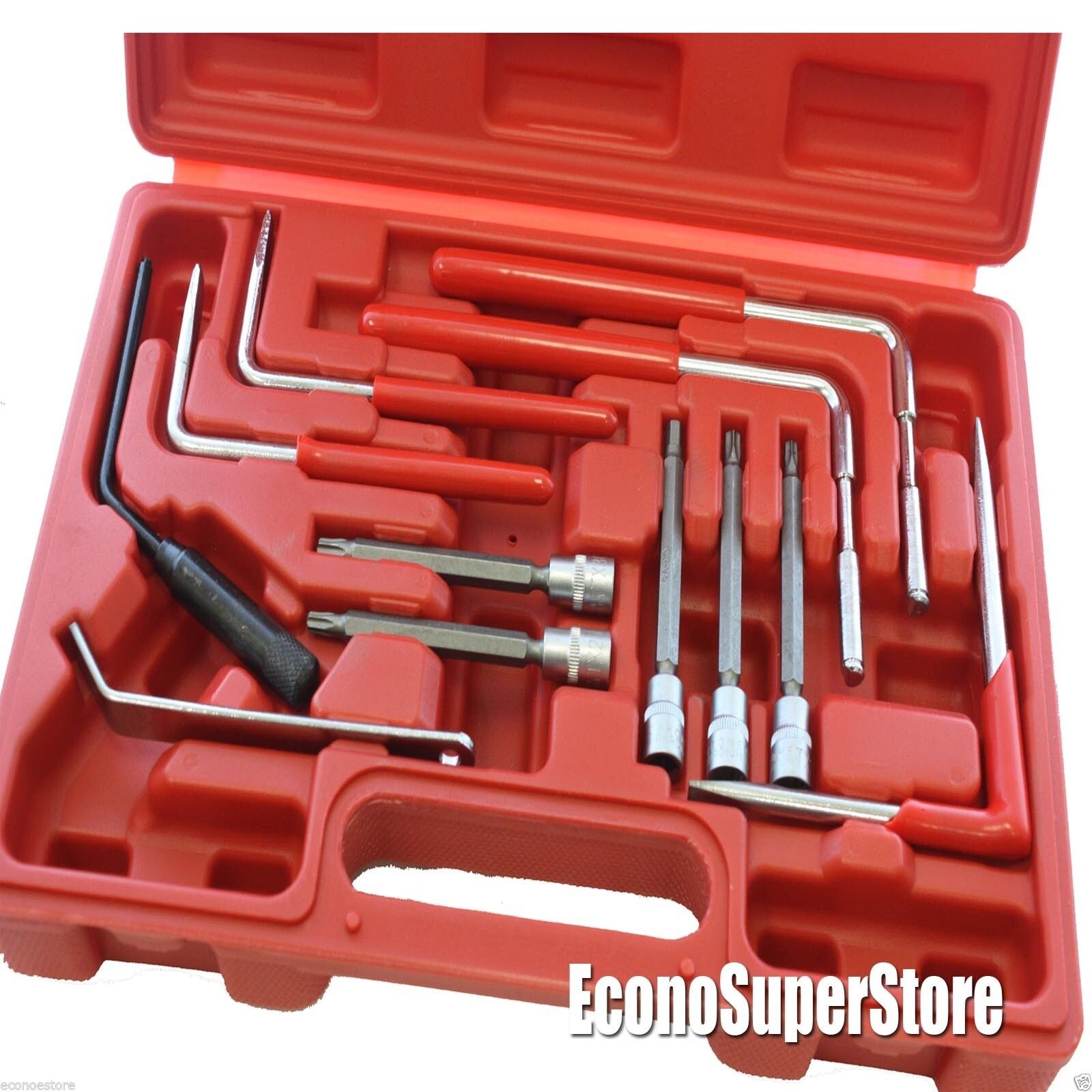 12pc Airbag Removal Tool Set Mercedes Benz BWM Audi VW CP214788
