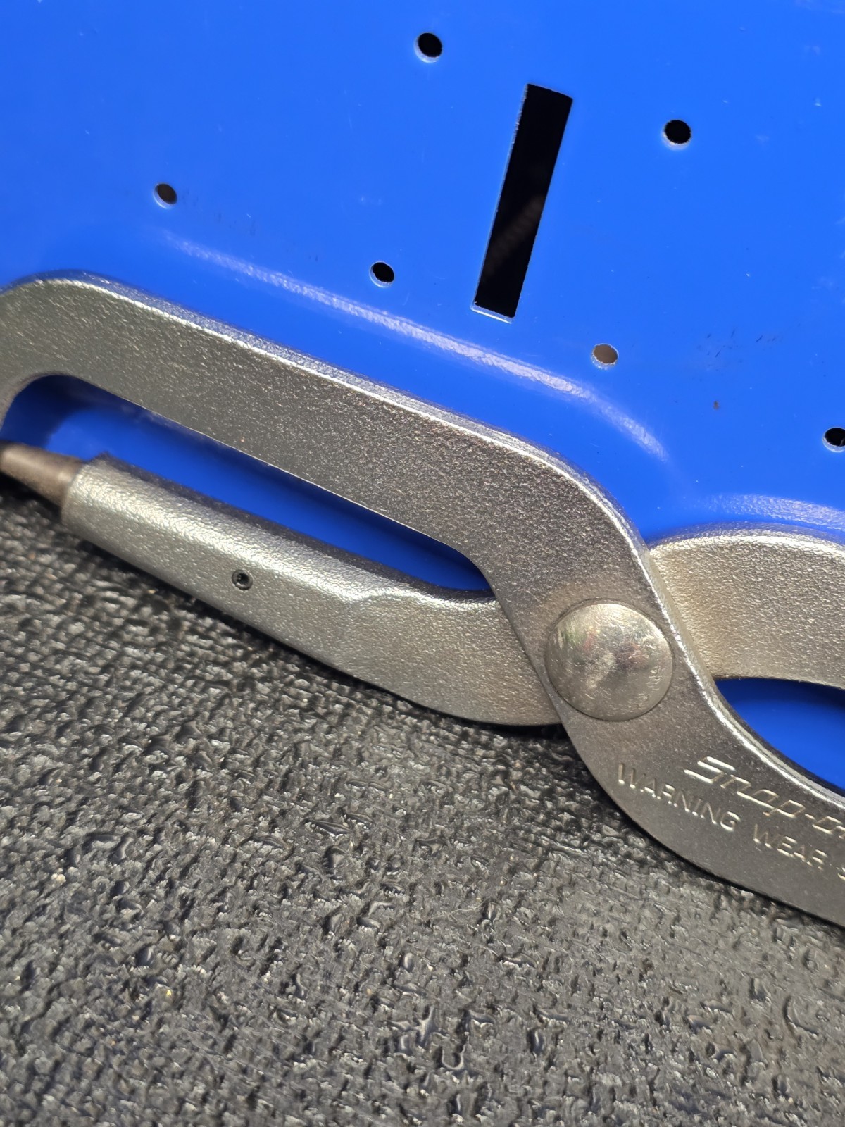 Snap-on 131A Long Drum Brake Spring Pliers Puller Remover Installer NEAR MINT