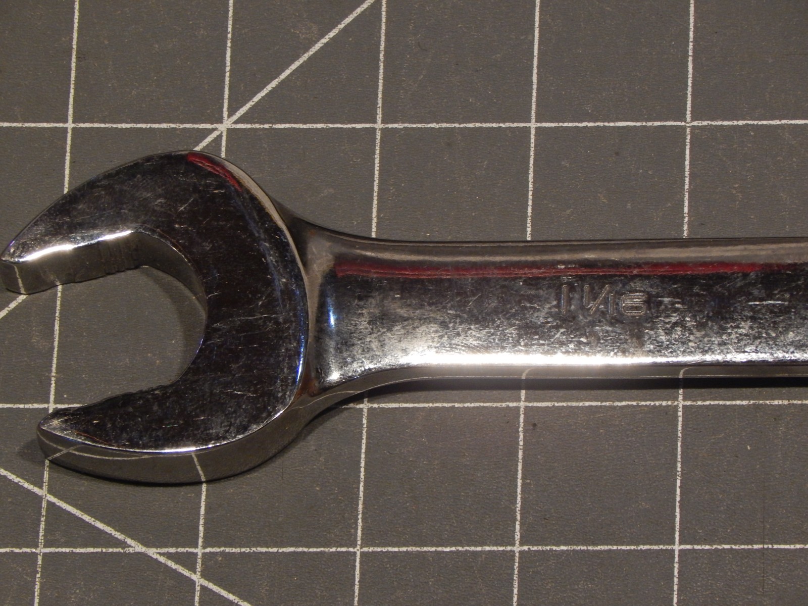 Snap On SAE Flank Drive Plus Combination Wrench 1 1/16″ SOEX34 SOEX 12Pt 2021