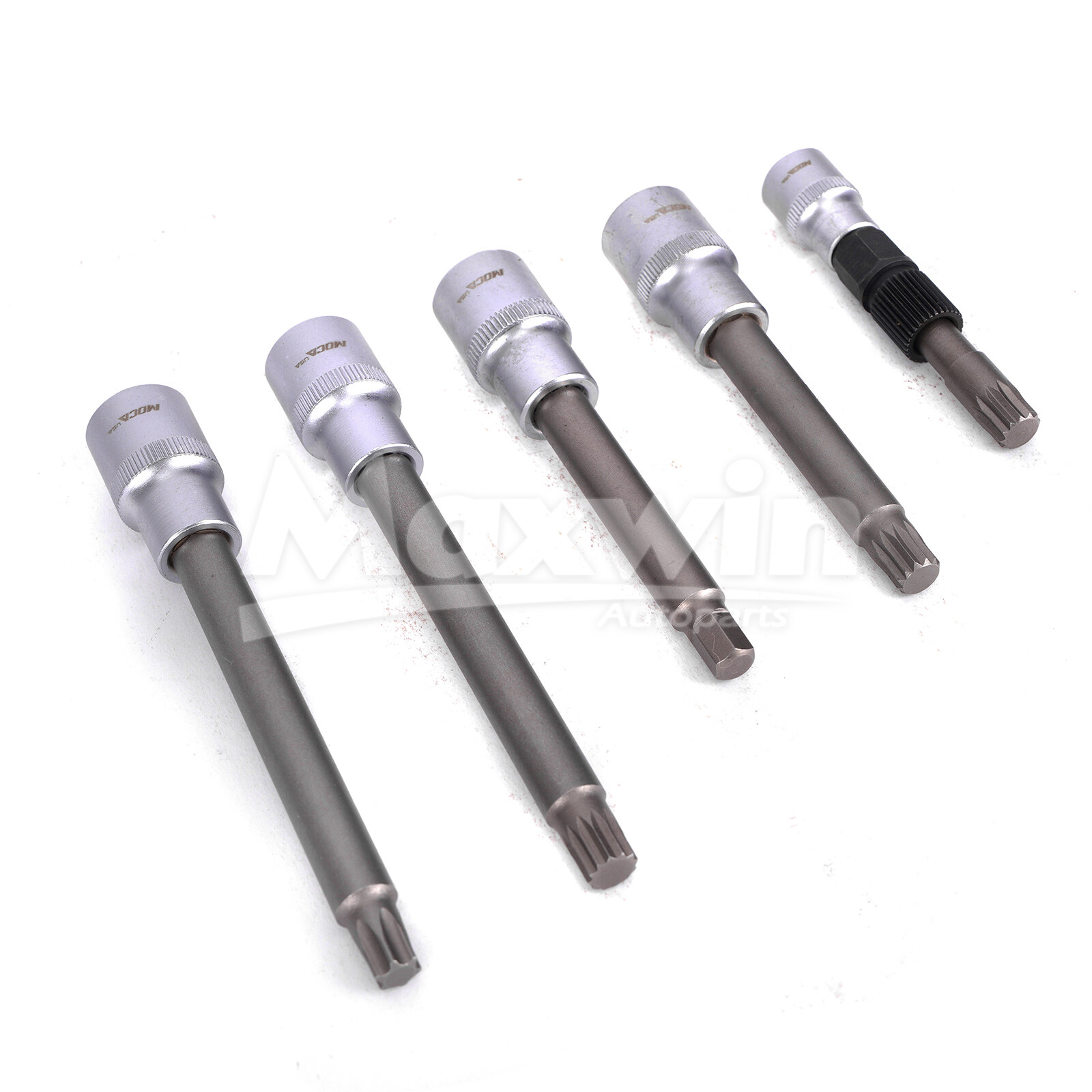 30x Alternator Pulley Puller Alternators Freewheel Tool Set Special Socket Set