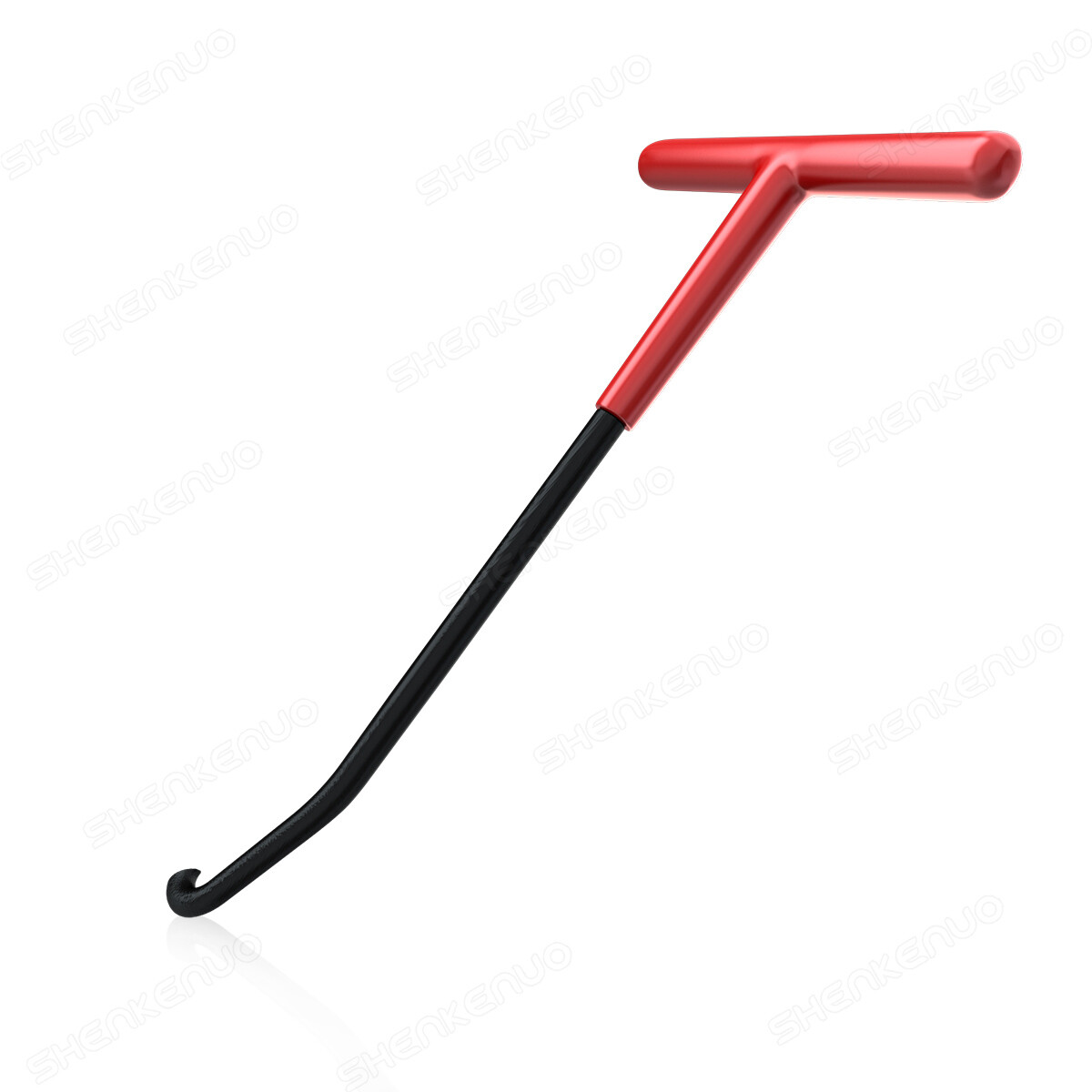 T-handle Exhaust Pipe Spring Hook Drum Brake Shoe Puller Tool For Motorbike ATV
