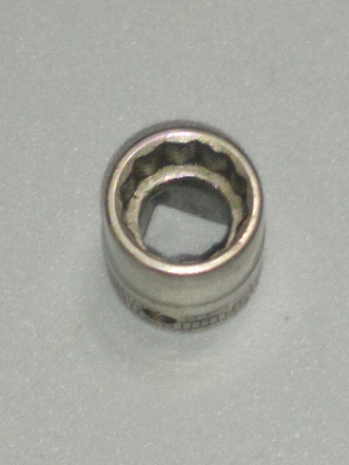 Snap on F-140, 3/8″ Drive, 7/16″ Socket, Shallow, 12 Point