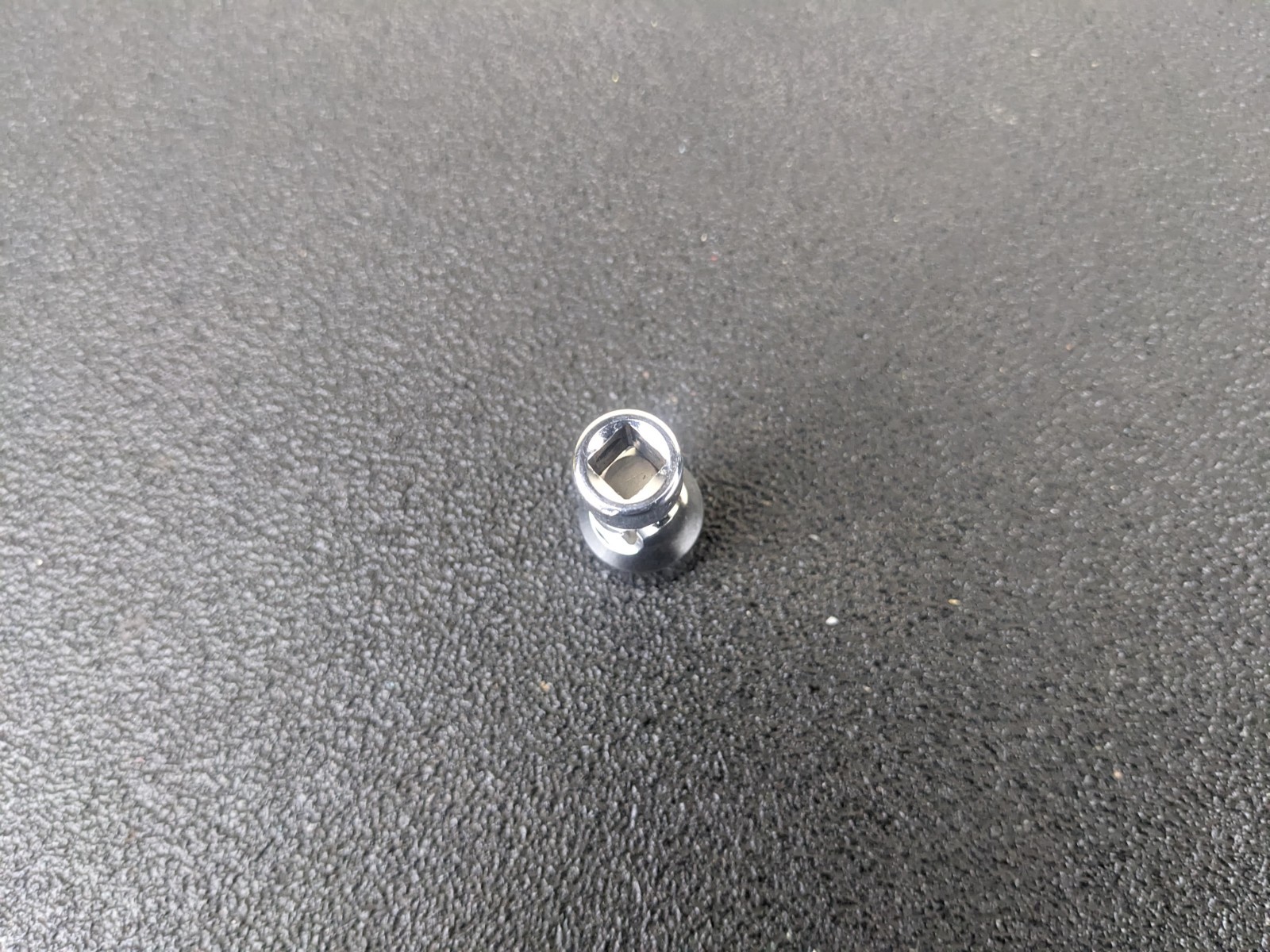 #bp603 Snap On 1/4” Drive 1/2” 12 Point Shallow Swivel Universal Socket TMU161A