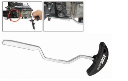 JTC Volkswagen VW, Audi 7 Speed DSG Unit Remover, JTC TOOLS # 4921