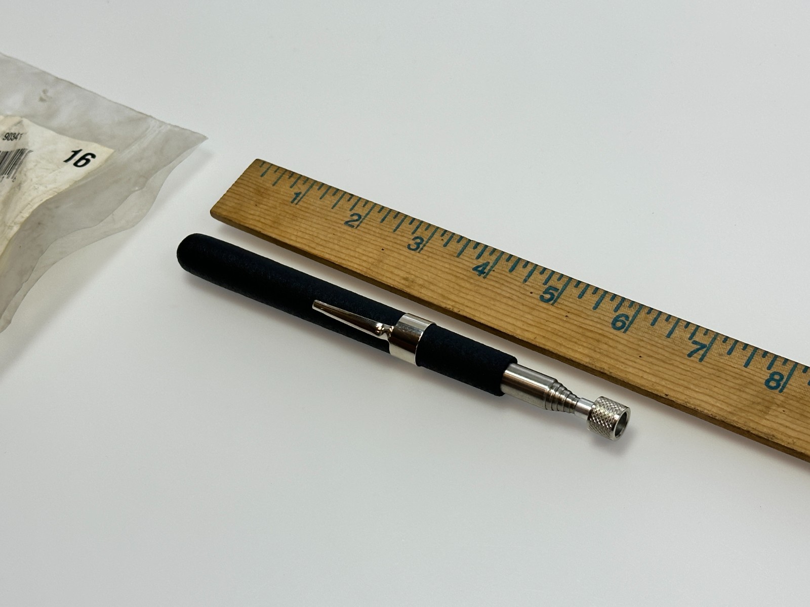 NEW SK Tools SK90341 Telescoping Power Magnet Pick Up Tool 90341 33″ Long USA
