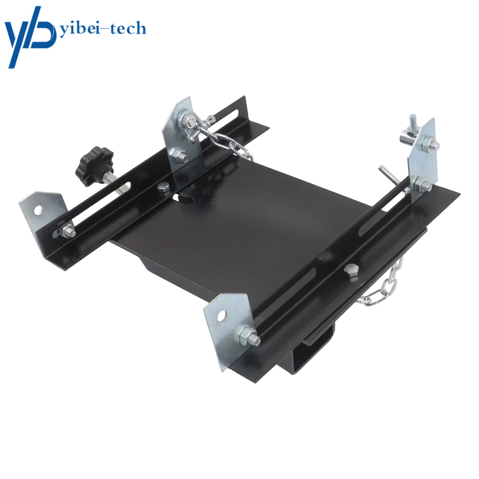 1/2 ton Capacity Transmission Floor Jack Adapter Universal For Vehicle Repair