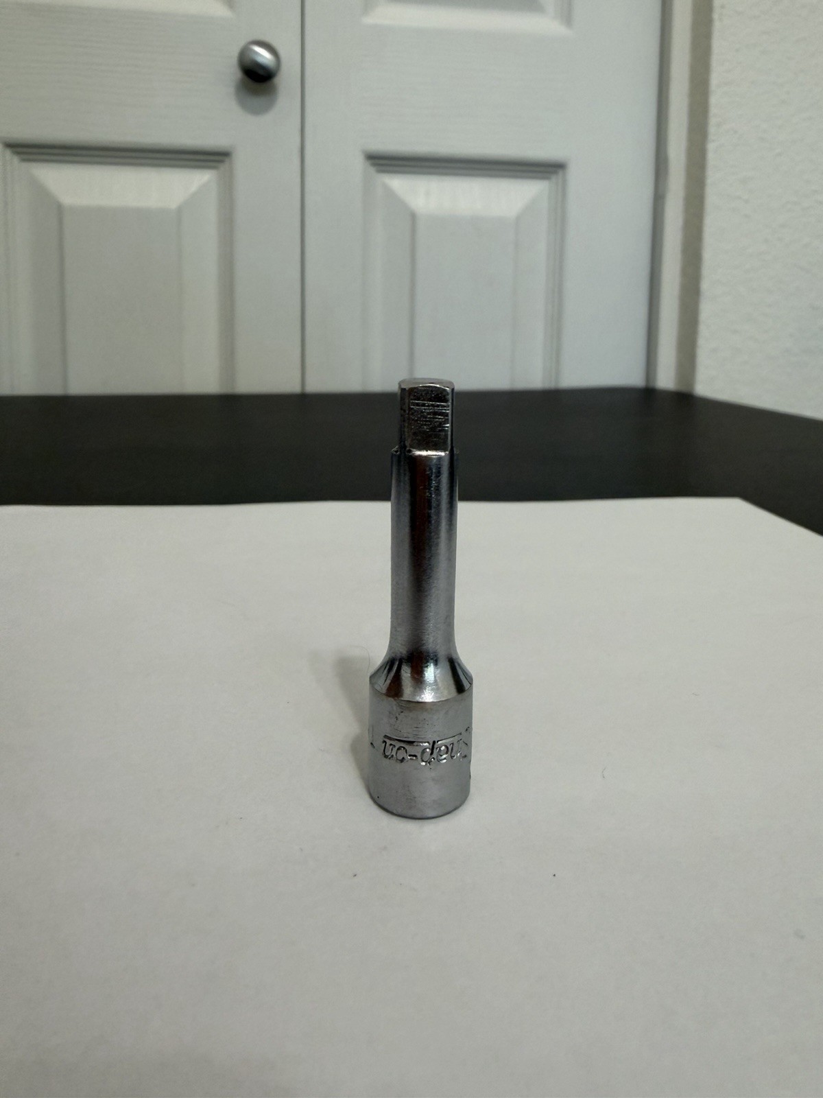 Vintage Snap-On TM2 1/4″ Drive, 1 Inch Extension