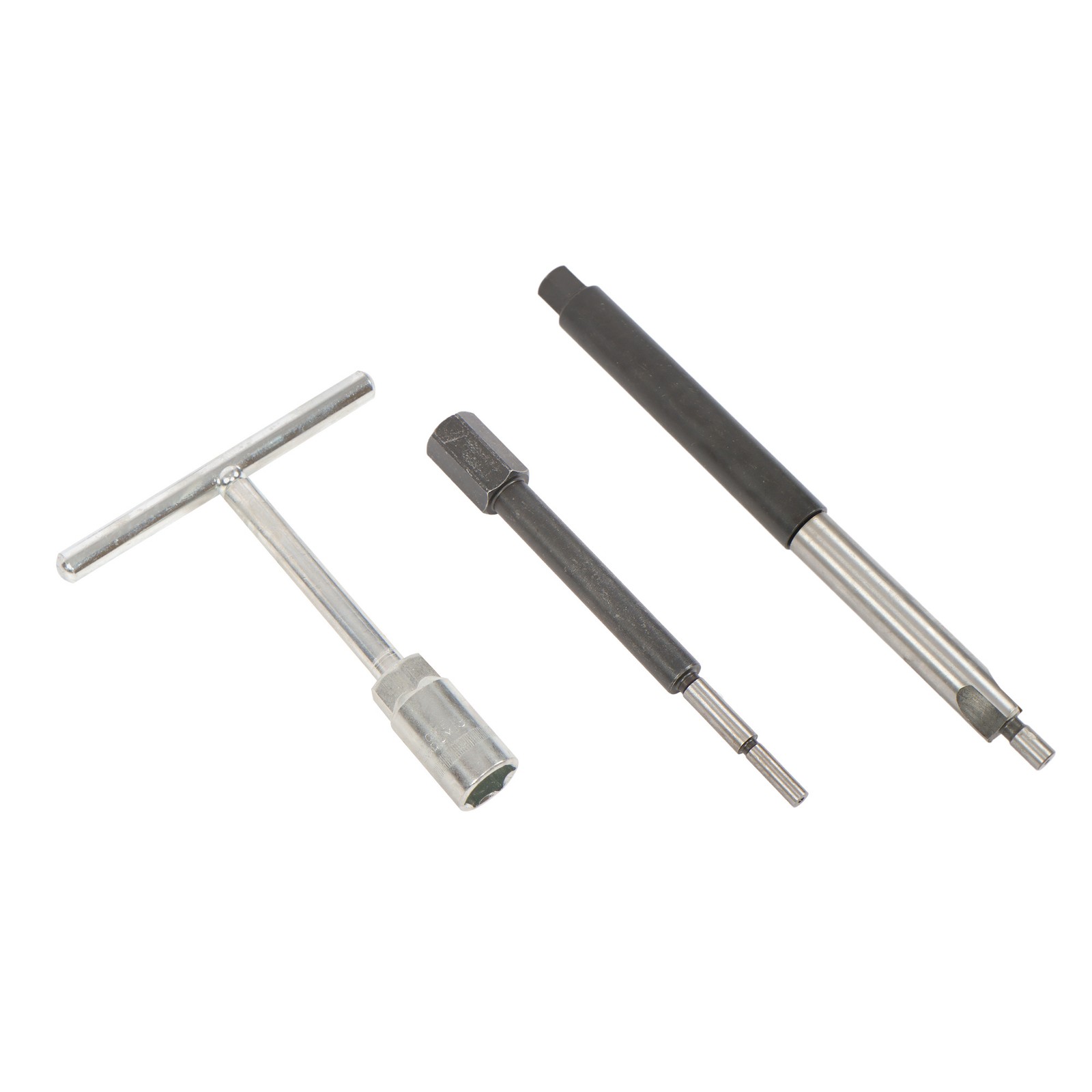 LABLT Diesel Injector Seat Cleaner Tool Diesel Injector Seat Cutter Set Auto Set