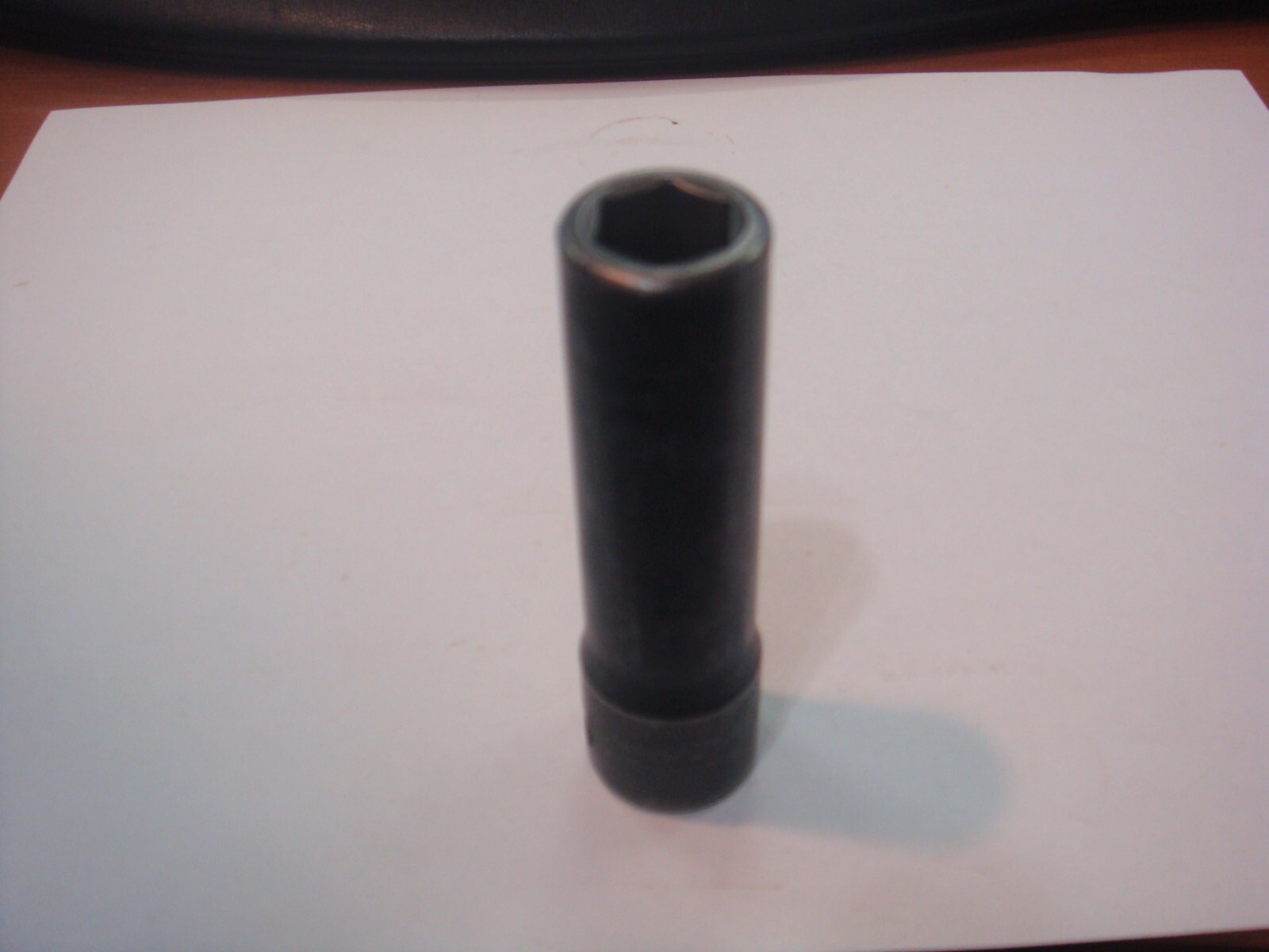 Snap-On (SIM160A) 1/2″ Drive 6-Point SAE 1/2″ Deep Impact Socket (LIKE-NEW)