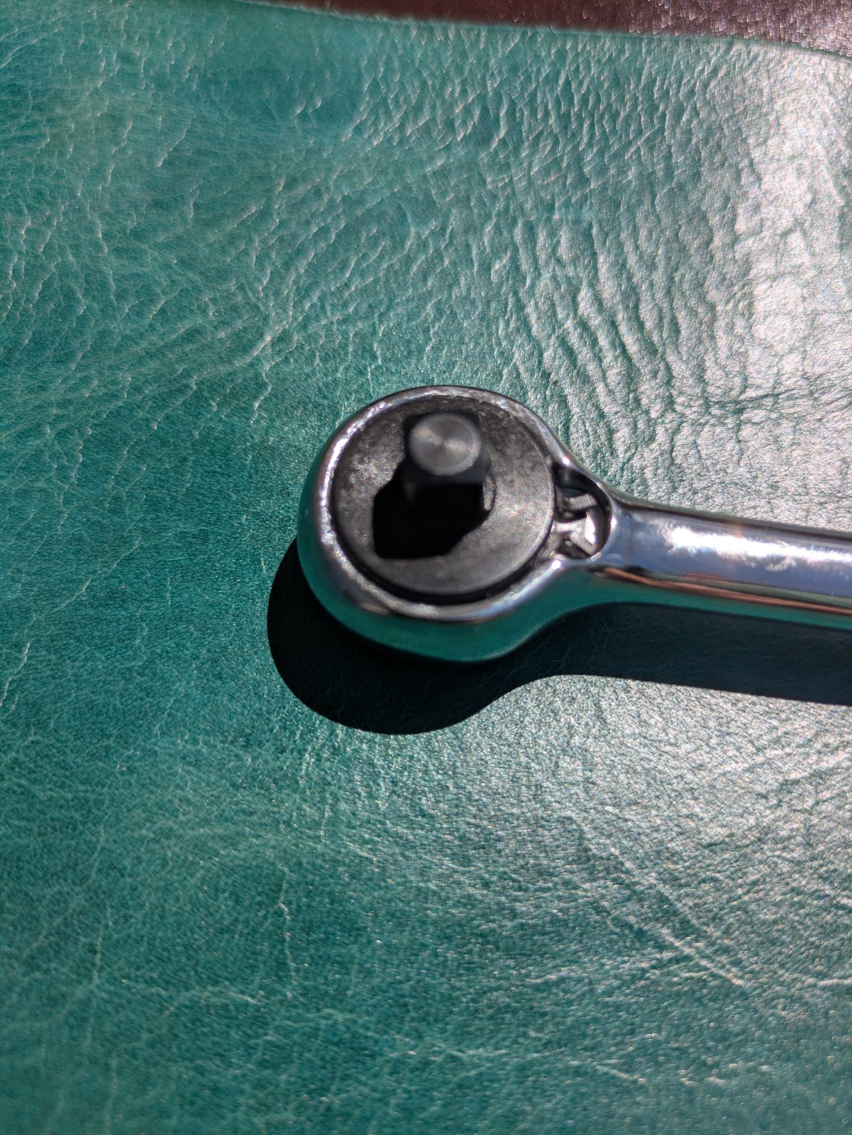 SK Professional Tools 1/4″ Drive 6.5″ Ratchet LIFETIME WARRANTY