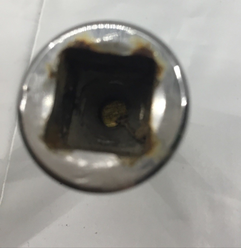 Snap On Tools USA FAM8A 3/8″ Drive 8MM Hex Bit Driver Socket FAM-8-A