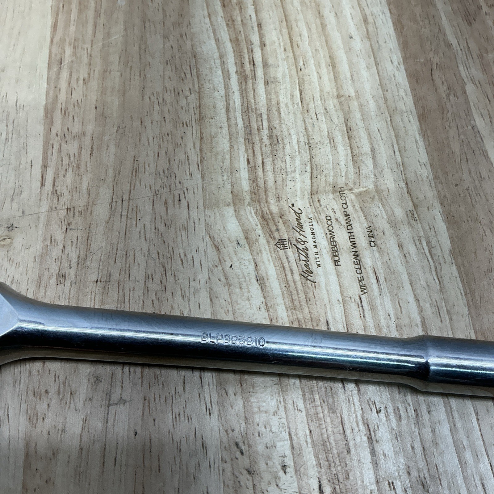 BLUE POINT TOOLS BLPBB3810, 3/8″ DRIVE, BREAKER BAR, 10” LONG (C)
