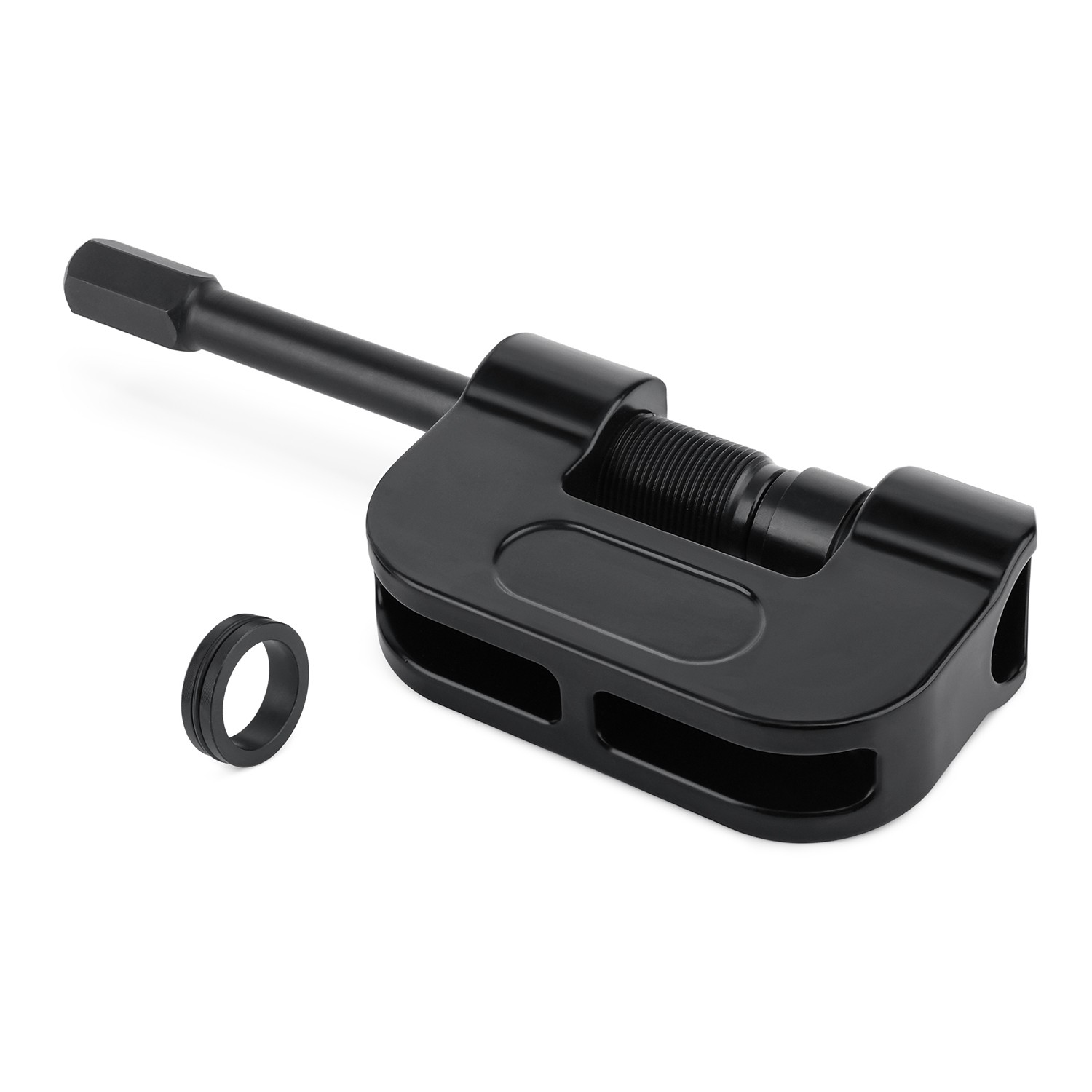 Heavy Duty Brake Anchor Pin Press Tool for Class 6-8 Trucks & Trailers