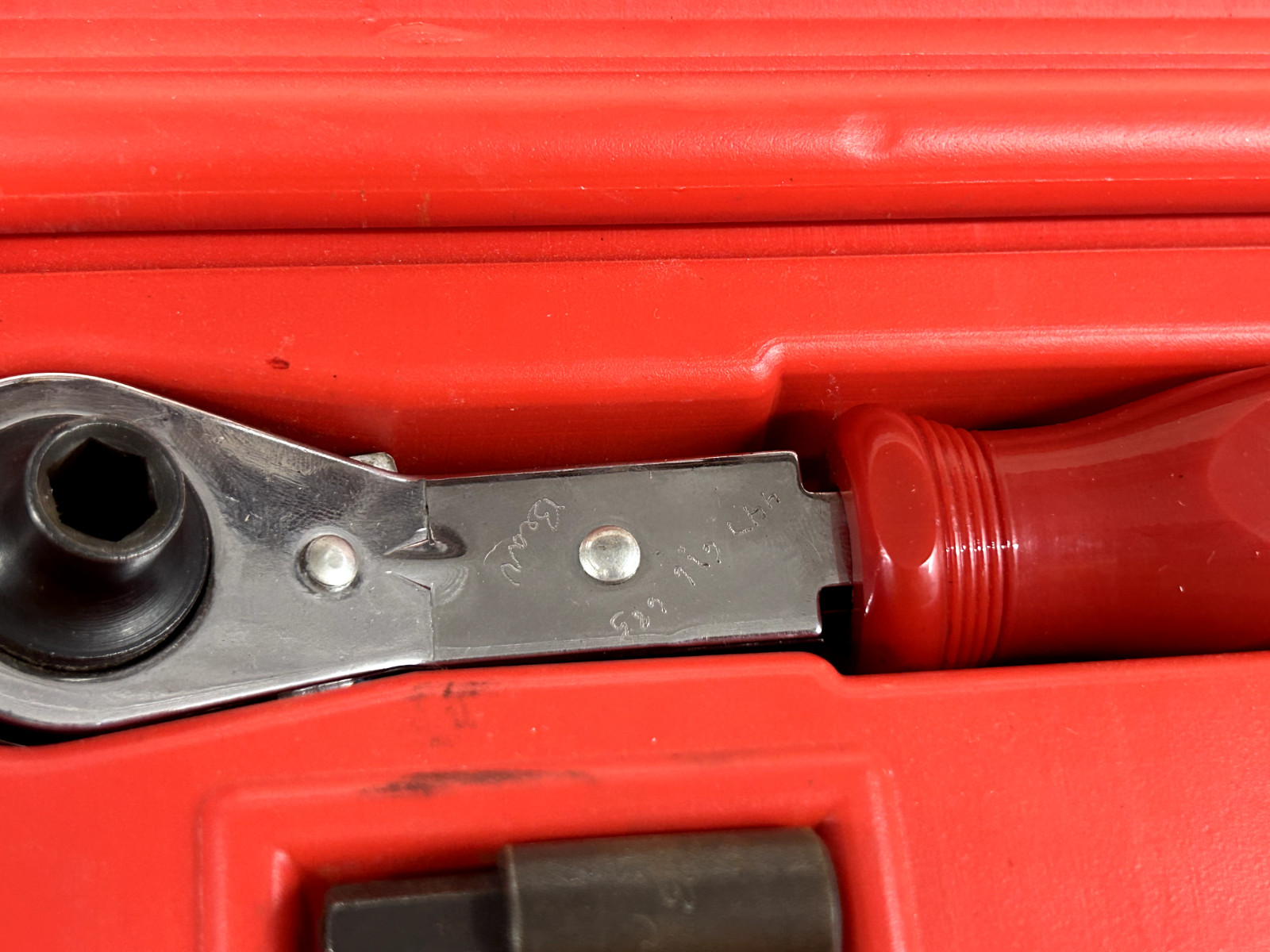 MAC TOOLS BRAKE CALIPER Guide Pin BIT WRENCH SET BT5458 USA