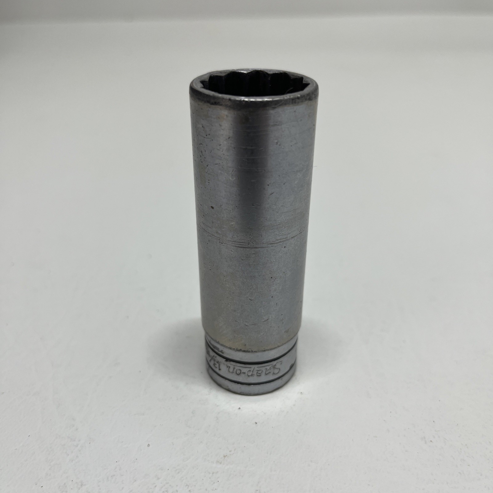 Snap On S261 Socket, 1/2 Inch Drive, 13/16 12 Point Socket