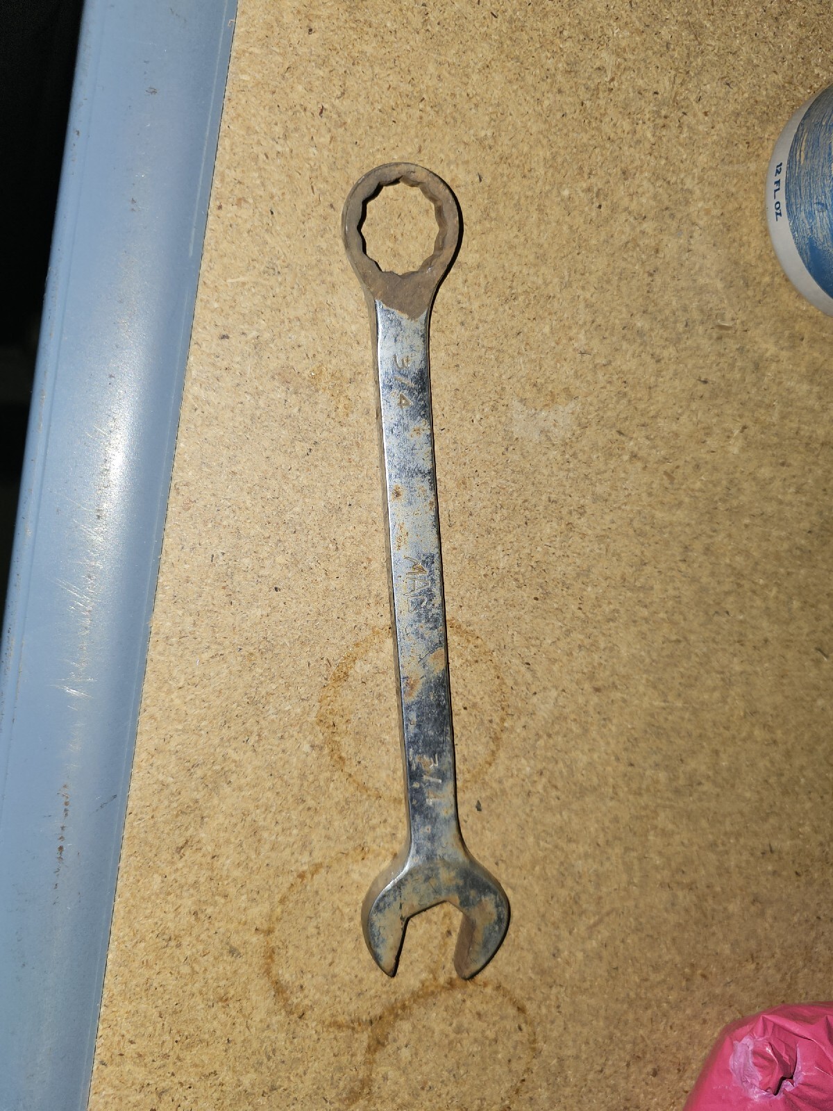 MAC Tools CW24 3/4″ BOX 11 PT AND Open END 6 PT Wrench SAE USA