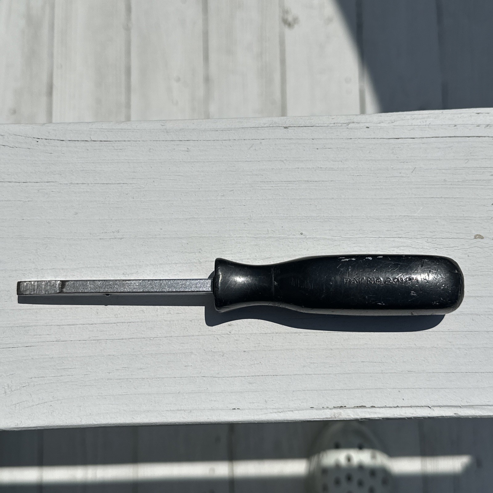 Snap On Hard Multi Handle Screwdriver SSDD42 1 Shank No Engraving.