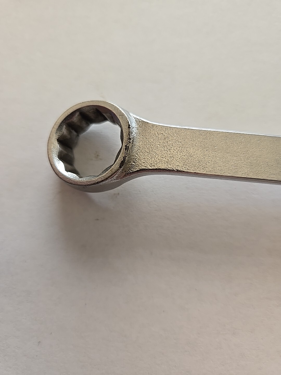 Mac Tools 19MM 12PT Chrome Combination Wrench M19CL