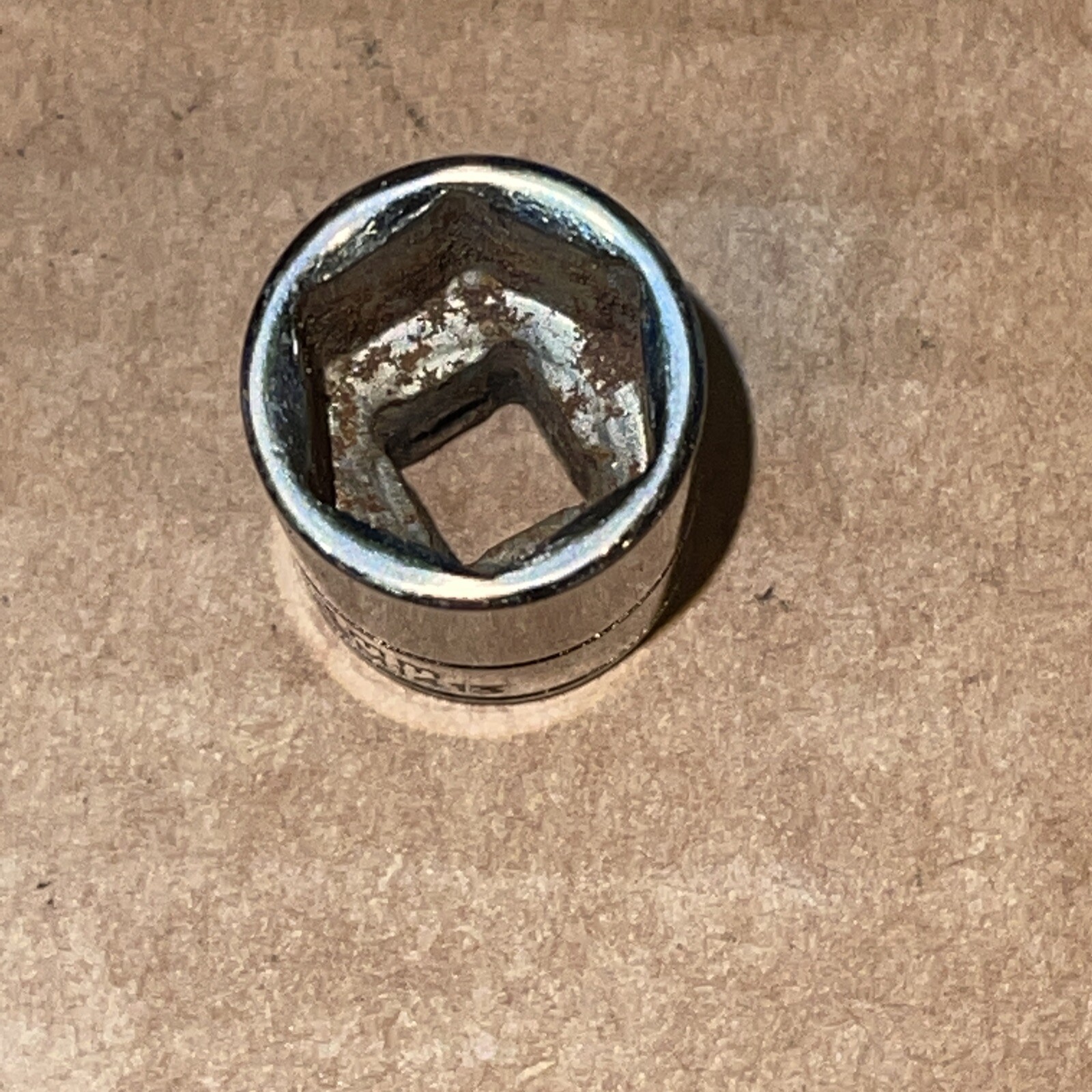 Blue Point Tools USA BLPSM1413 13 MM Metric 1/4″ Drive 6 Point Socket