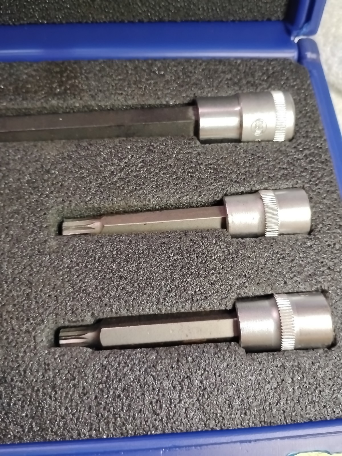 AST VW/Audi/Porsche 6300 Socket & Bit Set