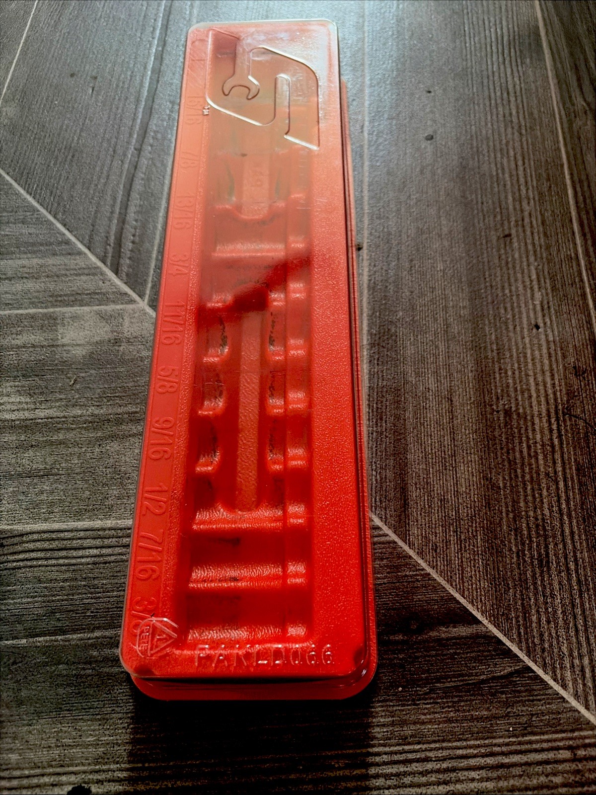 Snap On Tray