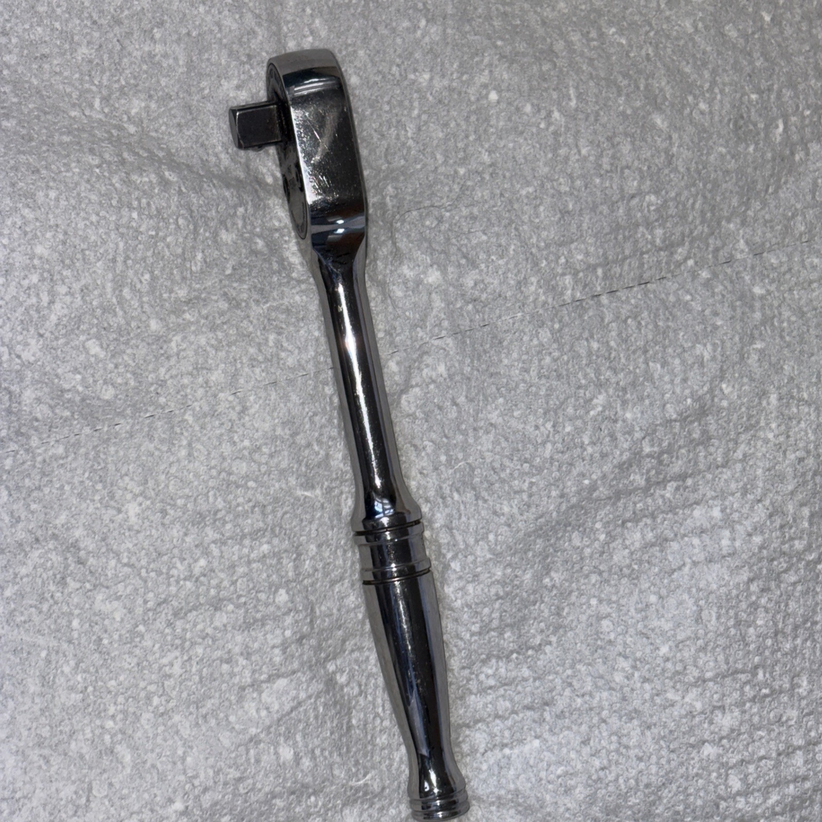 Snap-On Tools F80 3/8” Drive Dual 80 Standard Handle Ratchet 236215 Fine Tooth