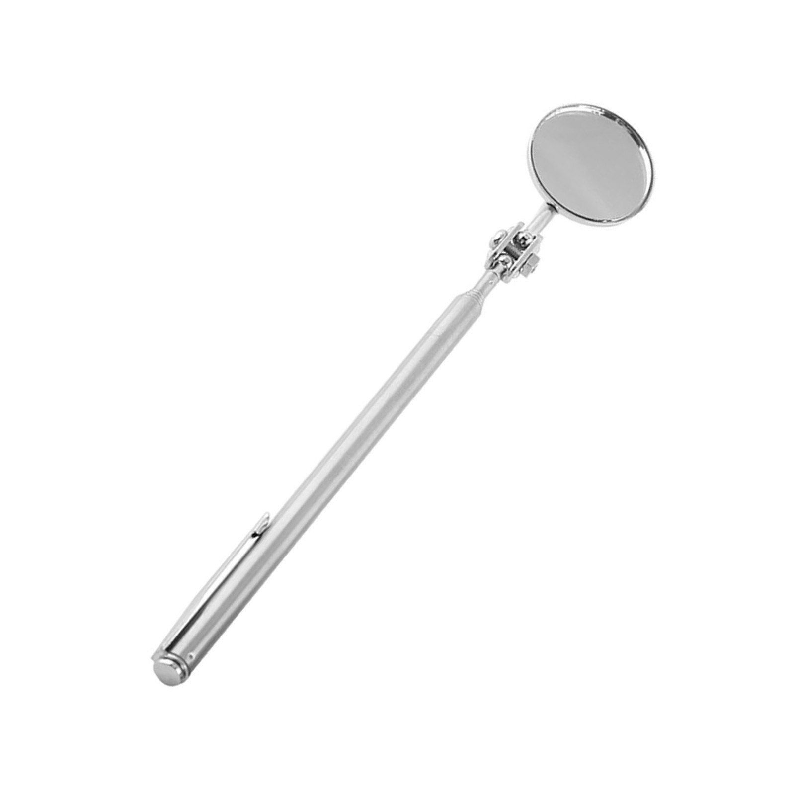Telescopic Inspection Mirror Durable Extending Tool For Car Maintenance Trending