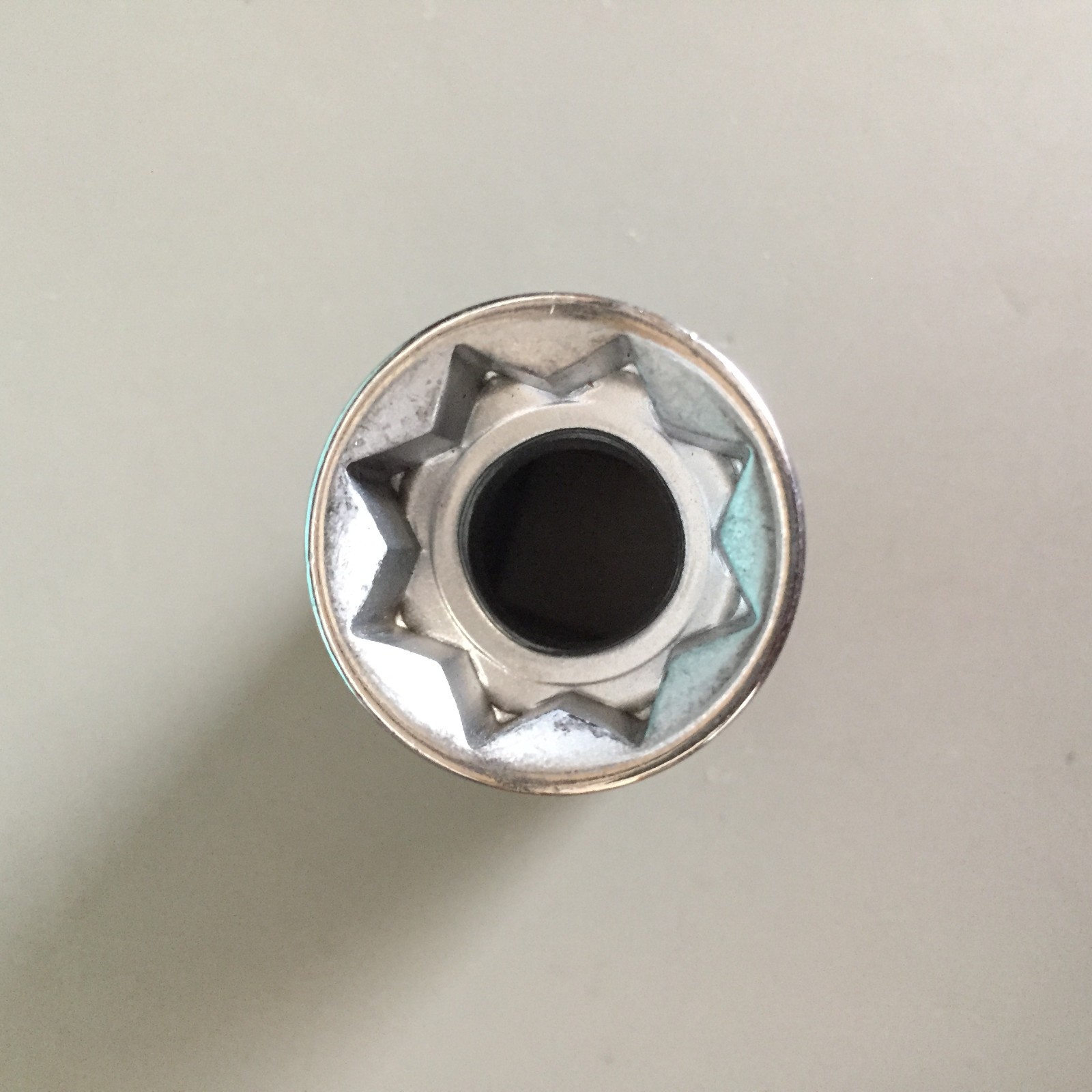 Matco 1/2 Dr 5/8in. C208B Double Square Socket 8pt USA