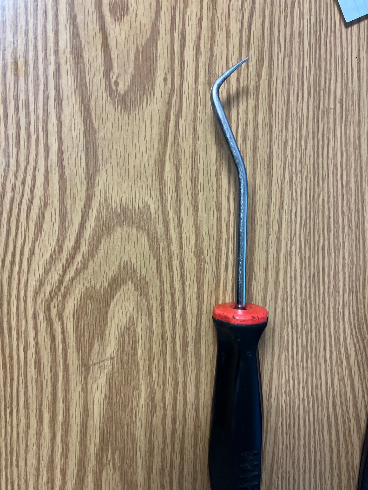 SNAP ON – SGA173 – RED/BLACK CUSHION GRIP HANDLE – HOSE PICK – LOC#193