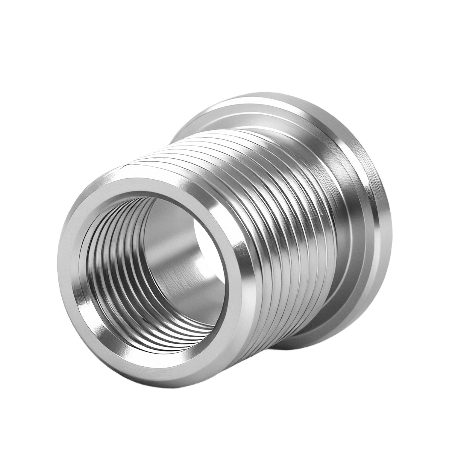 14mm 10x Spark Plug Port Insert for Ford 4. 6L 5. 4L 6. 8 V-10 Triton 389-100
