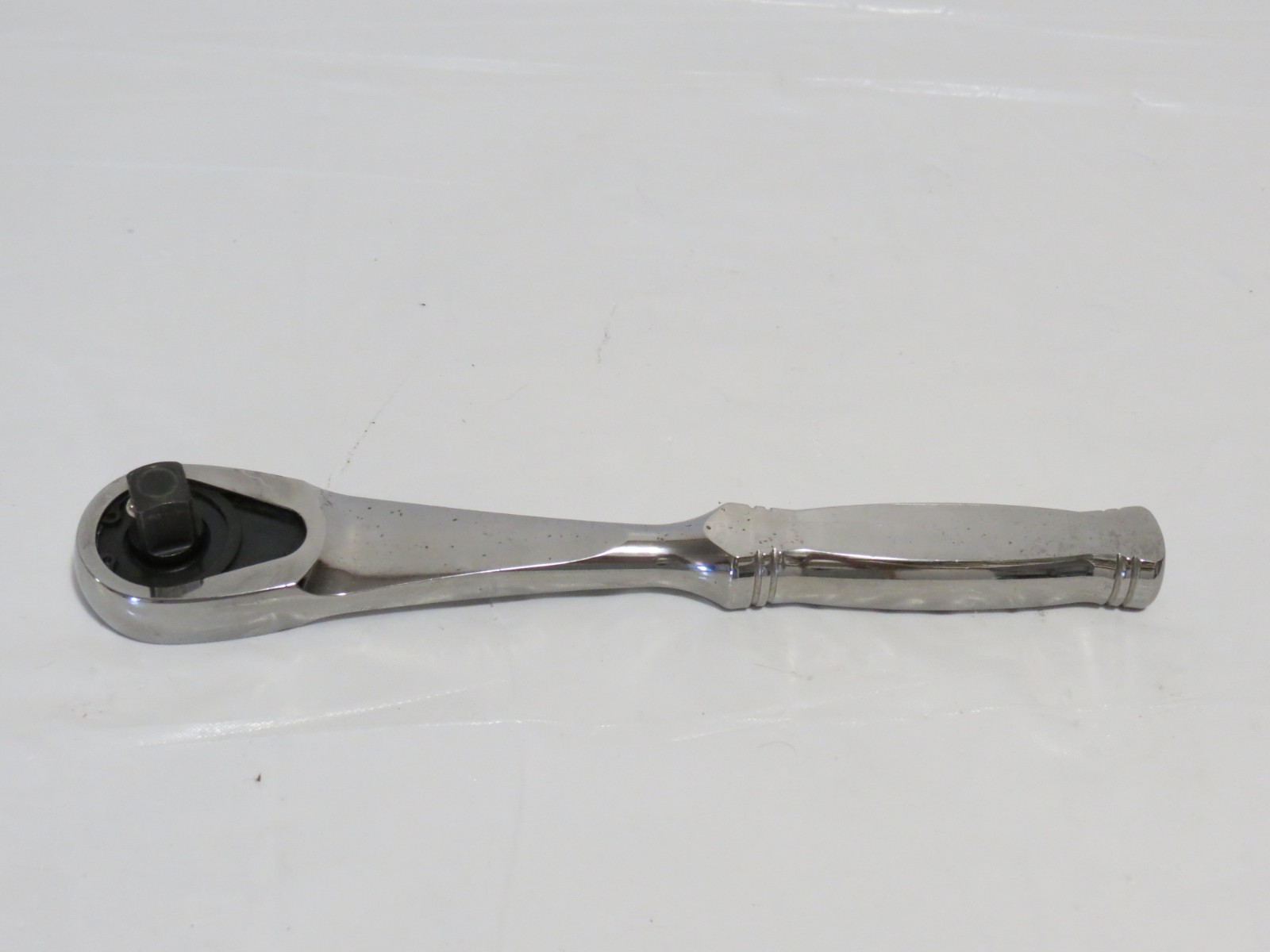 Armstrong Tools USA 12-992 1/2″ Drive Fully Polished Ratchet 10.25″ Long