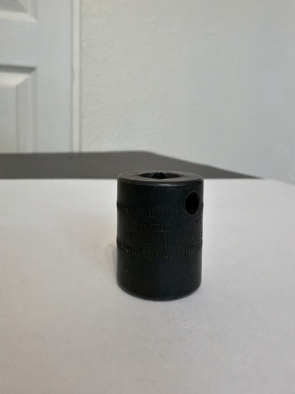 Snap-On Tools 3/8″ Drive 16mm Shallow 6-Point Impact Socket IMFM16