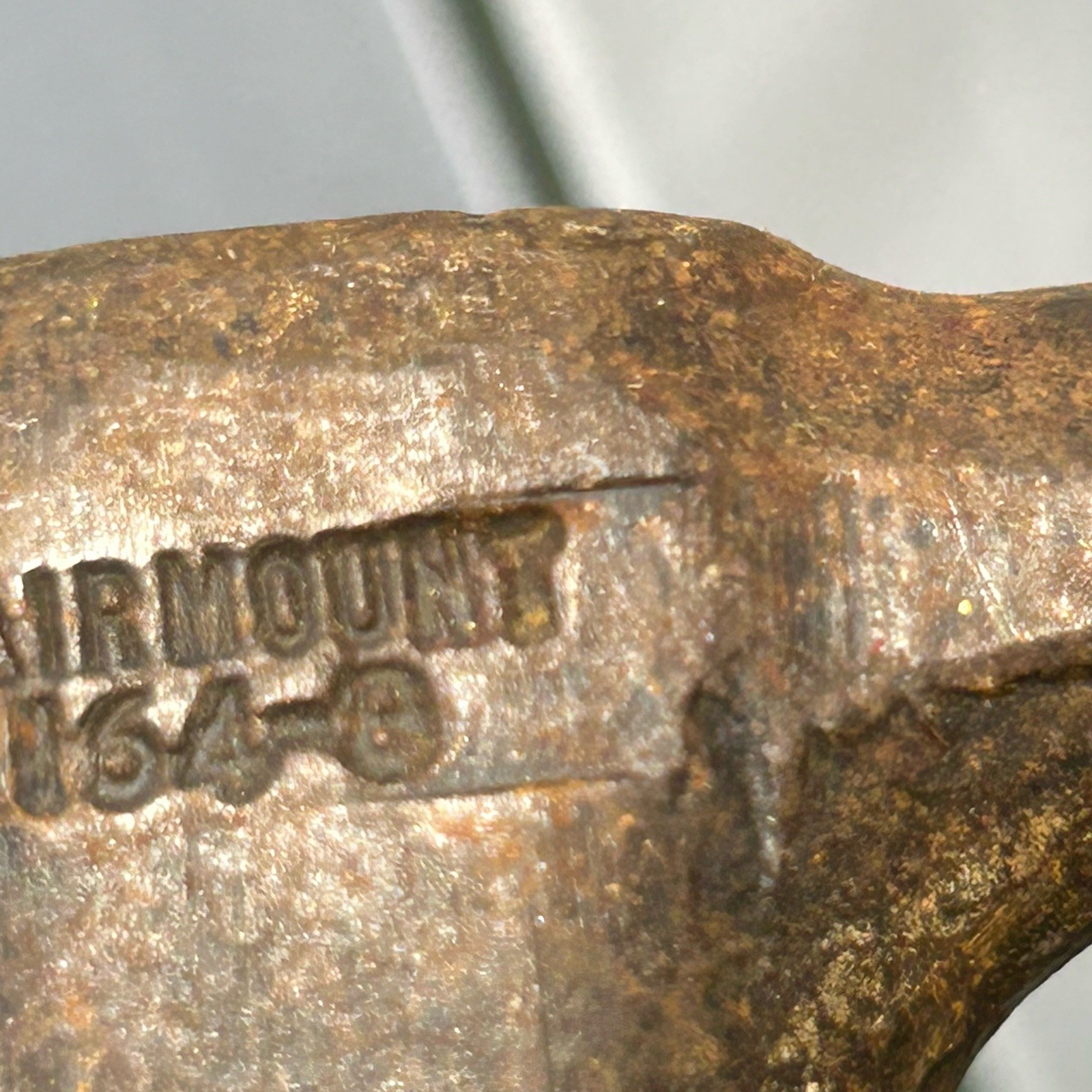 FAIRMOUNT TOOL 164-G Body Hammer 11oz – General Body Work Use – USA