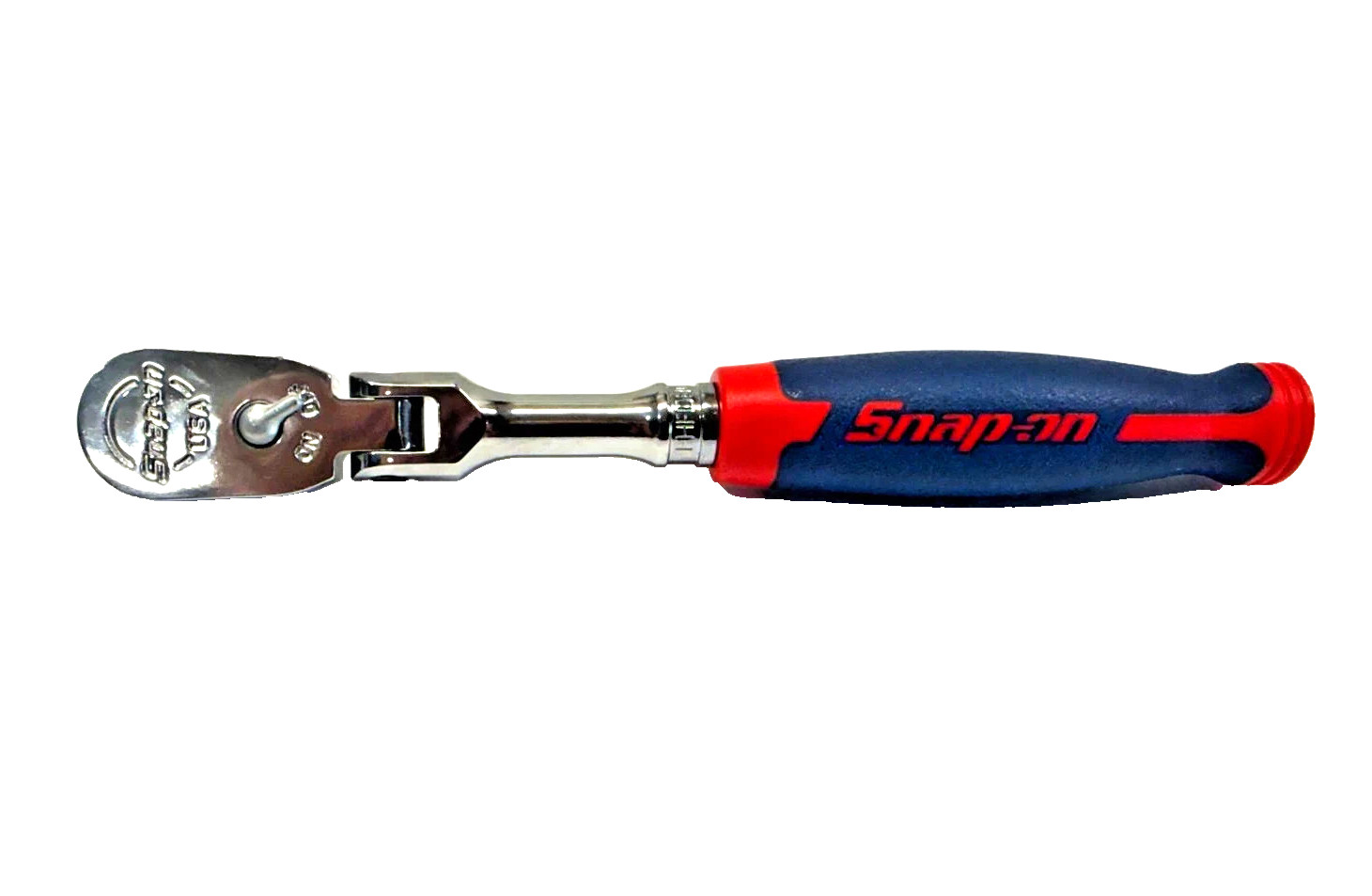 Snap-on Tools 3/8″ Drive 250TH ANNIVERSARY Handle Flex Ratchet FHFD80AAM USA NEW