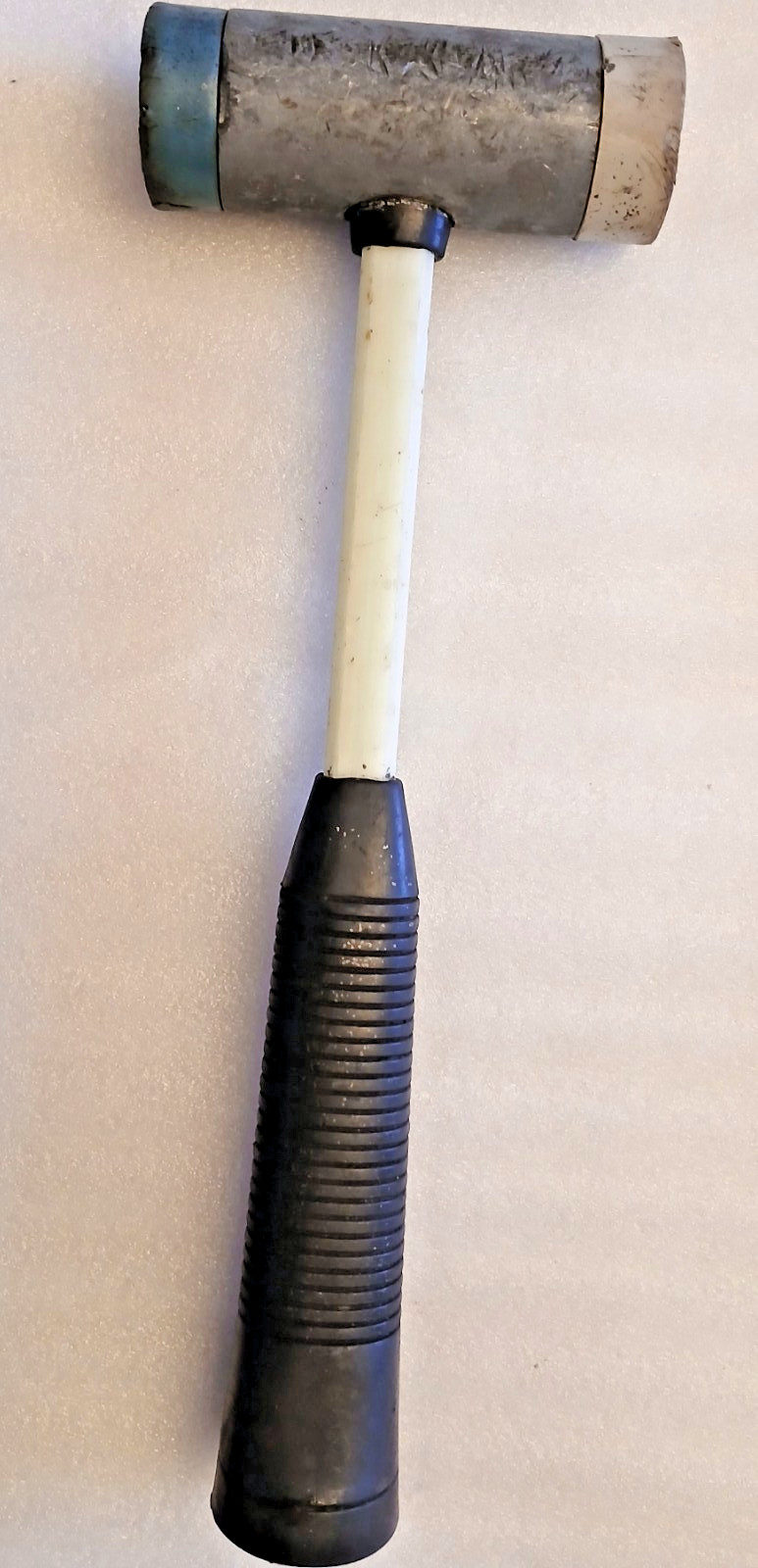 Snap-On Soft Face Hammer Mallet Black Handle BH-232 USA Replaceable tip