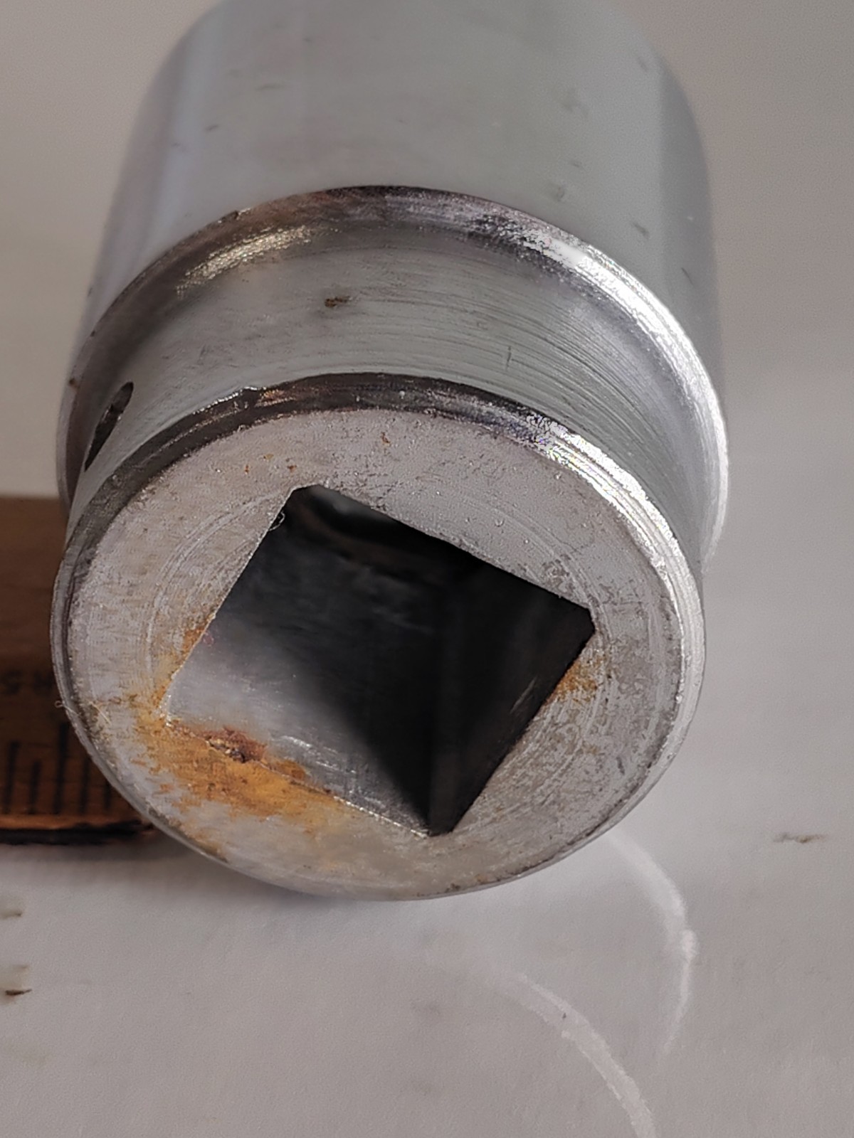 Proto 5538 1-3/16″ 12 Point Socket 3/4″ Drive Made In USA
