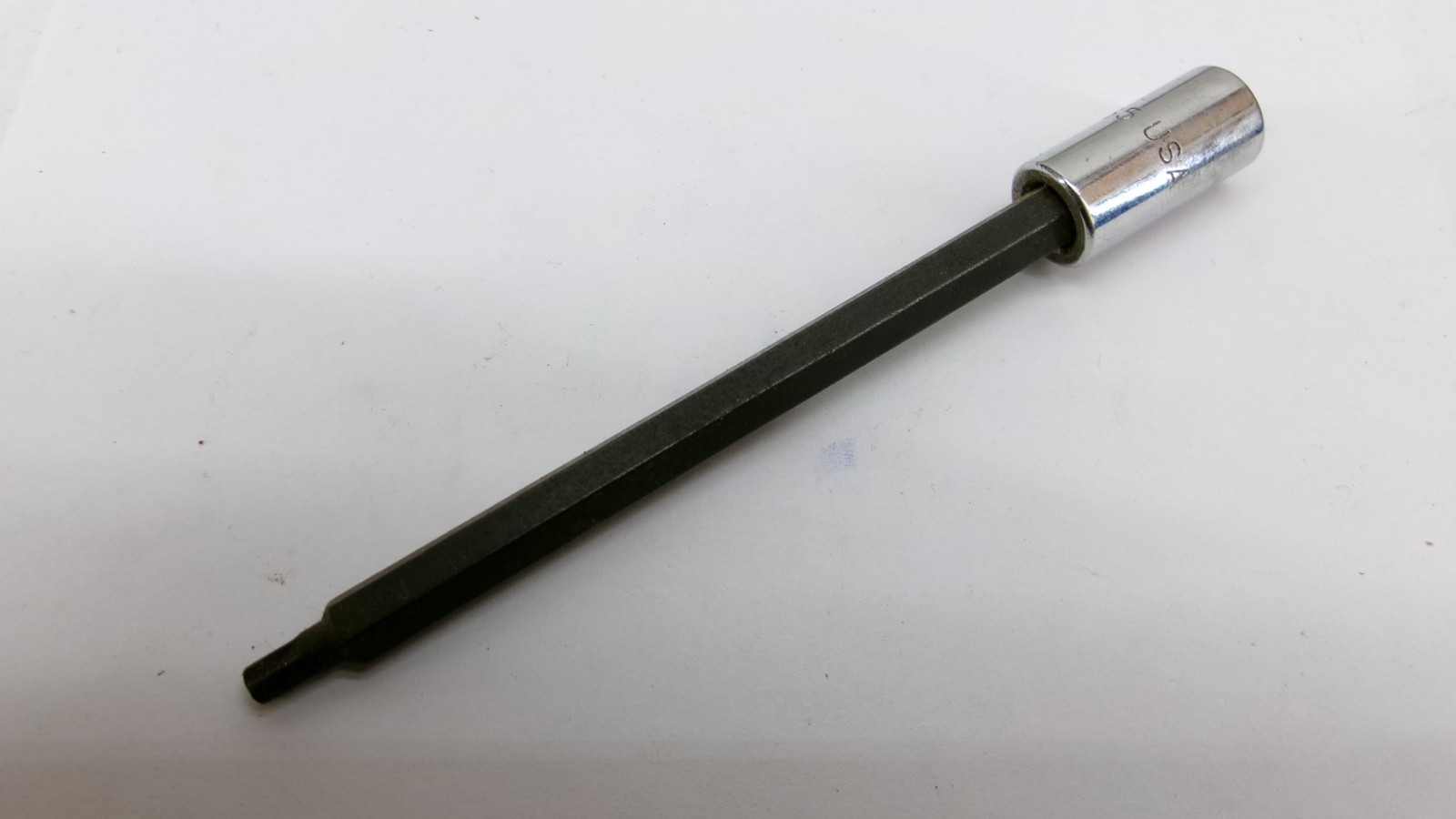 MAC tools 1/4″ drive T25 XL Torx Socket USA MT255 5 inches long Nice!