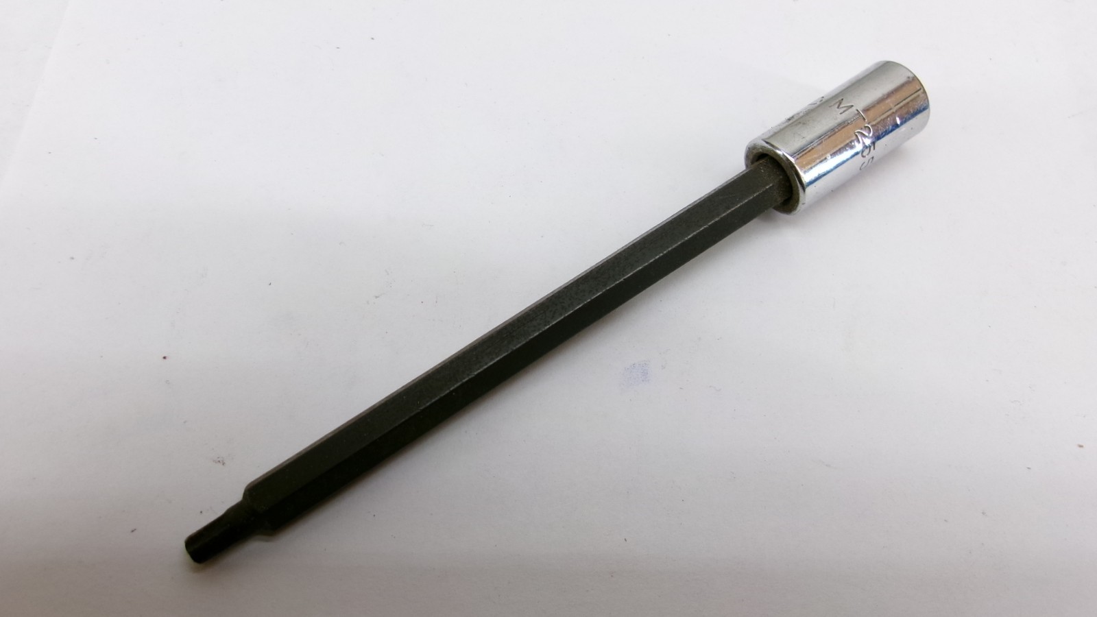 MAC tools 1/4″ drive T25 XL Torx Socket USA MT255 5 inches long Nice!