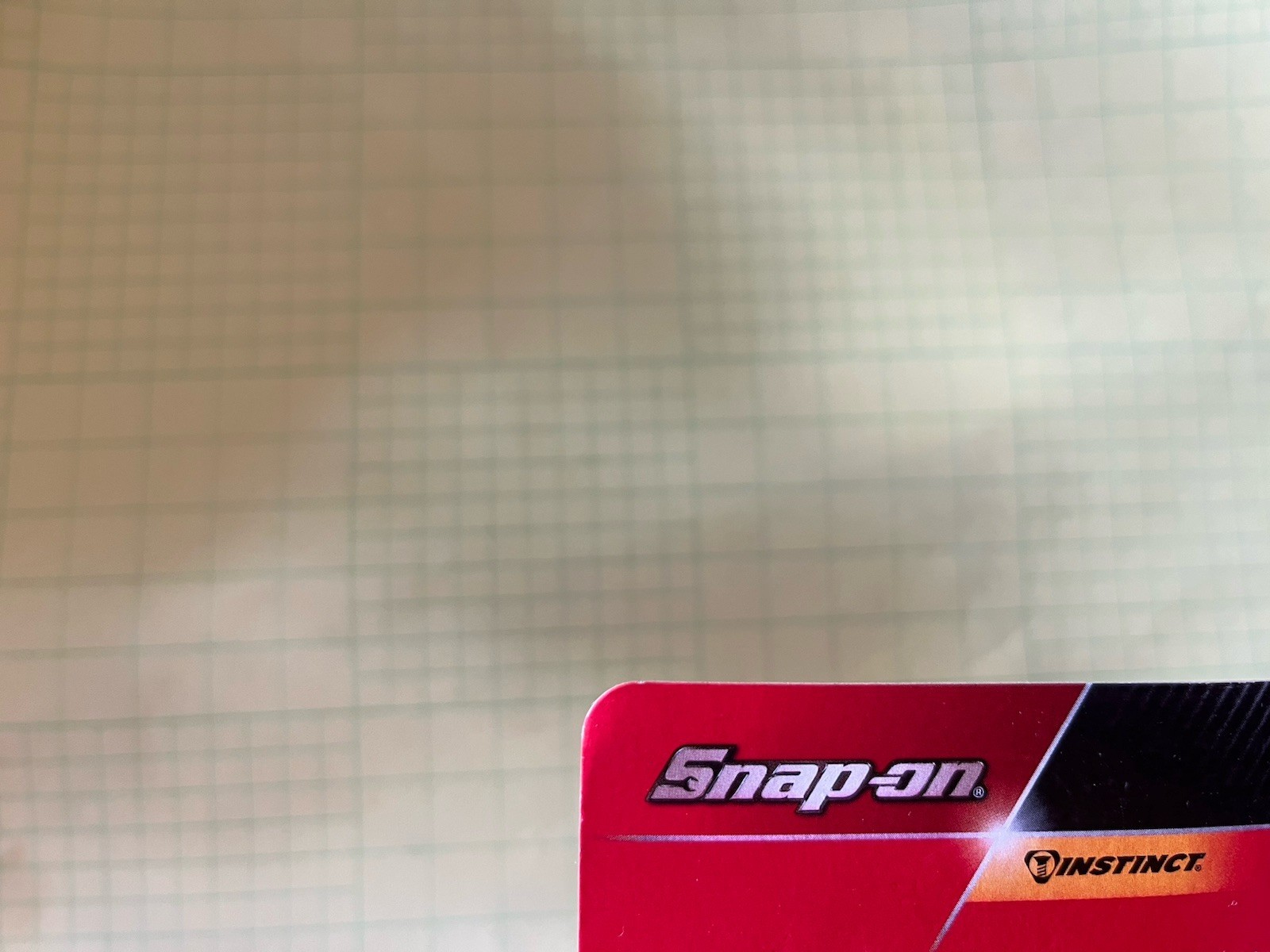 Snap On Torx T8 Mini Tip Screwdriver Classic Red New Tool SHDT308B Instinct
