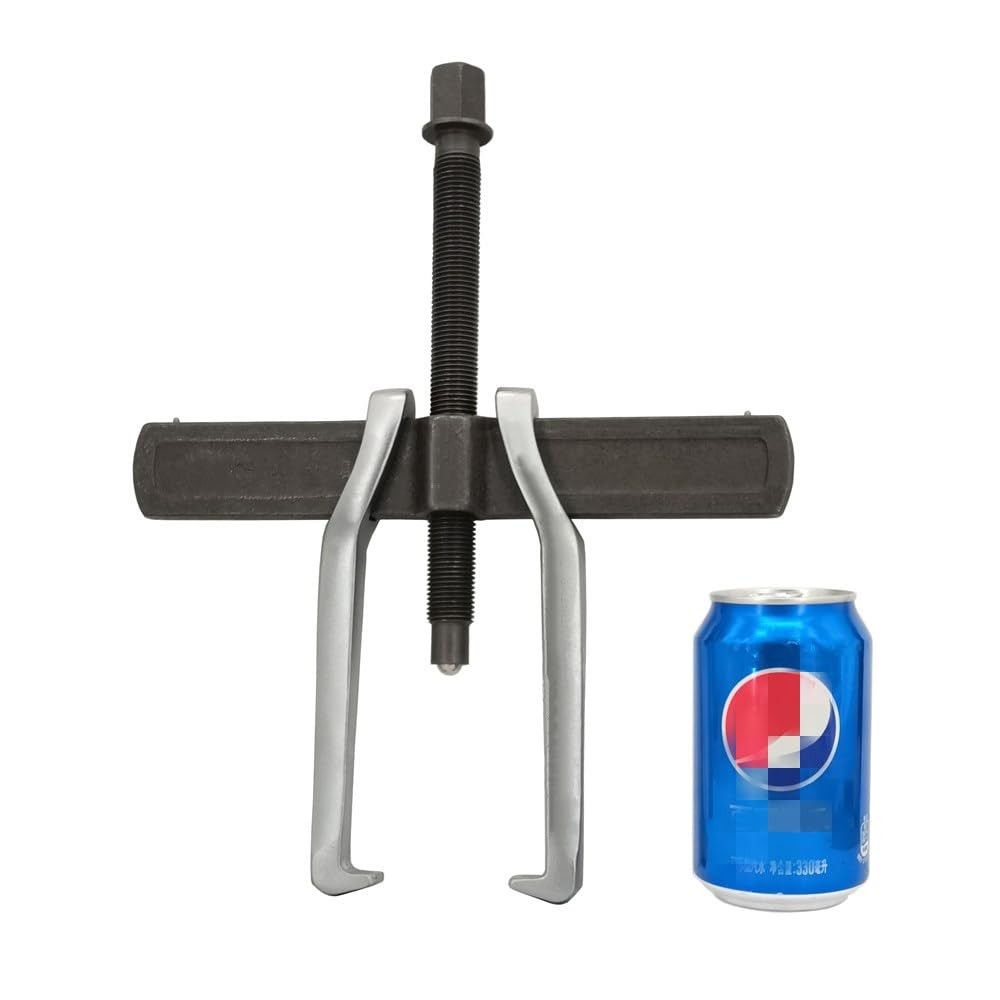 MANNIFEN 2-Jaw Gear Puller, 2 Claw Gears Puller for Removal of 10inches