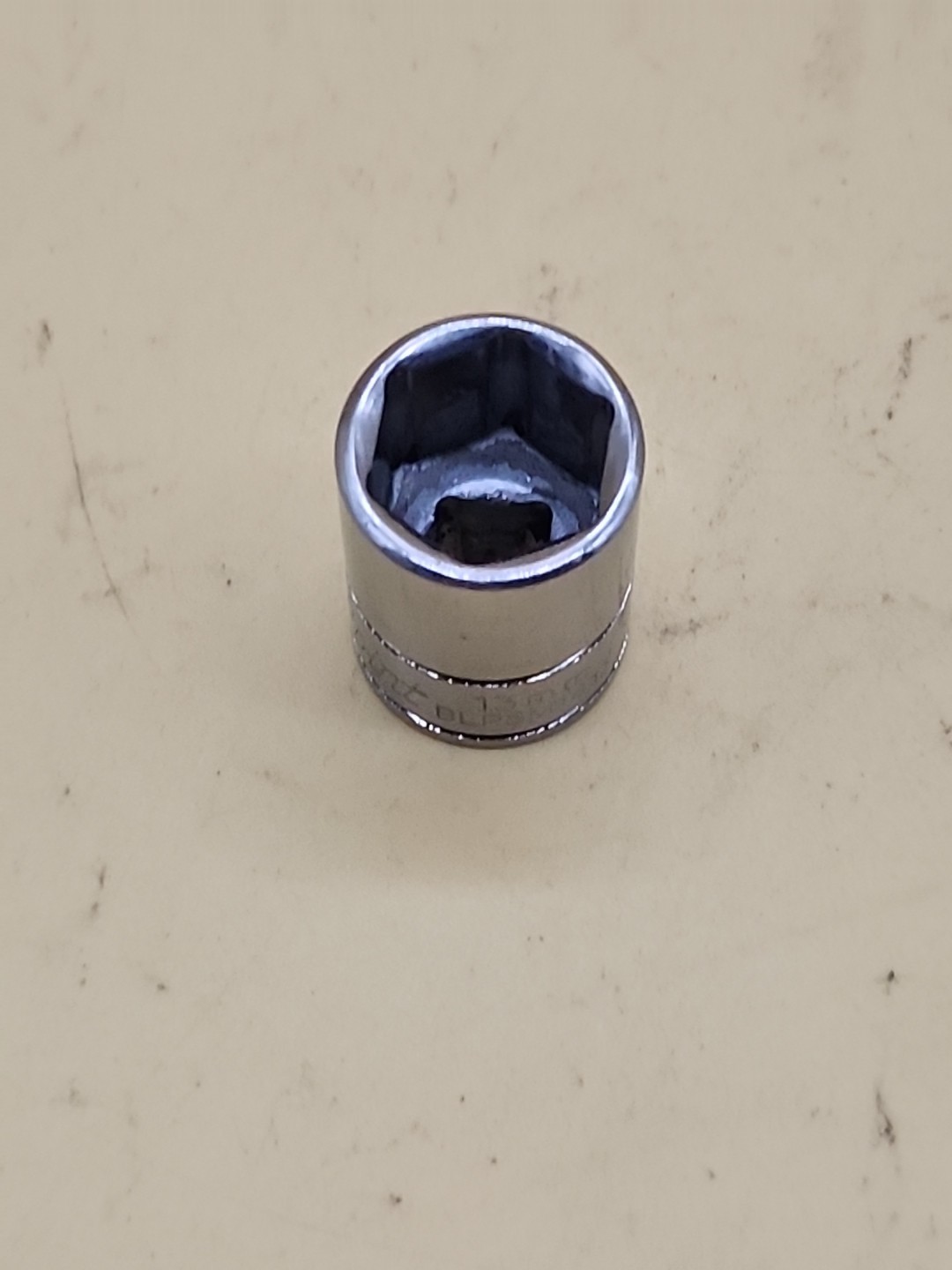 Blue-Point Tools 1/4″ Drive 13mm Socket 6 Point BLPSM1413 USA