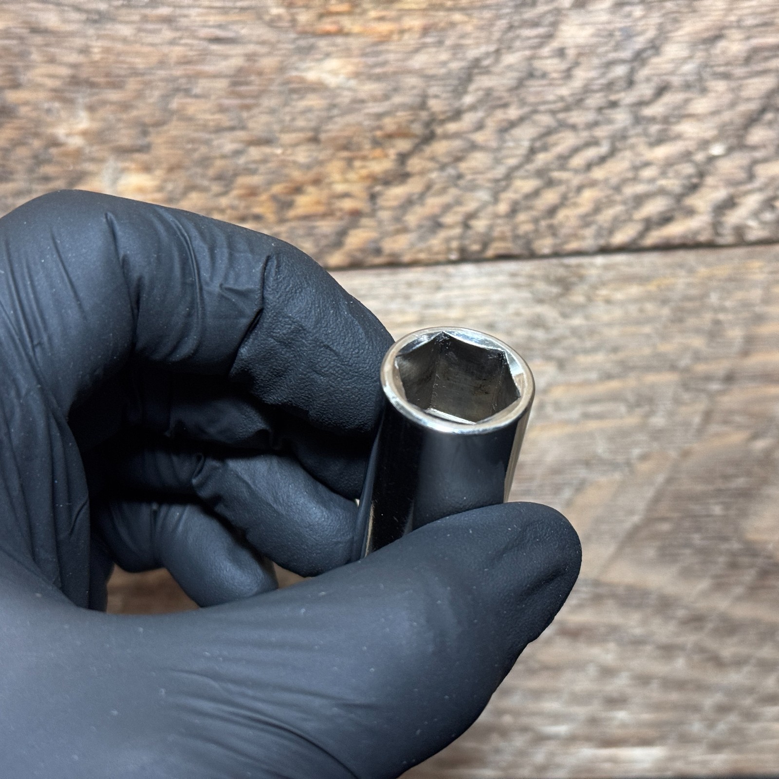 MATCO Tools 3/8 Drive 6 Point SAE 9/16″ Deep Socket BD186 Chrome