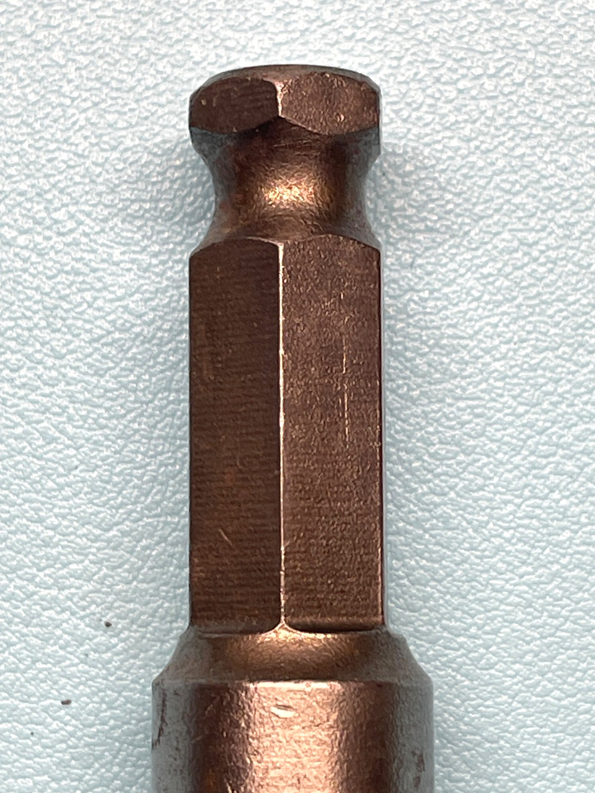 NEW Williams Tools APEX Hex Adapter #4-33A 1/2″ MALE Drive – OAL 3 INCHES – USA